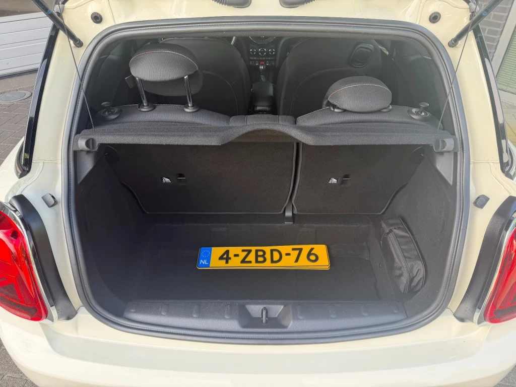 Hoofdafbeelding MINI Cooper