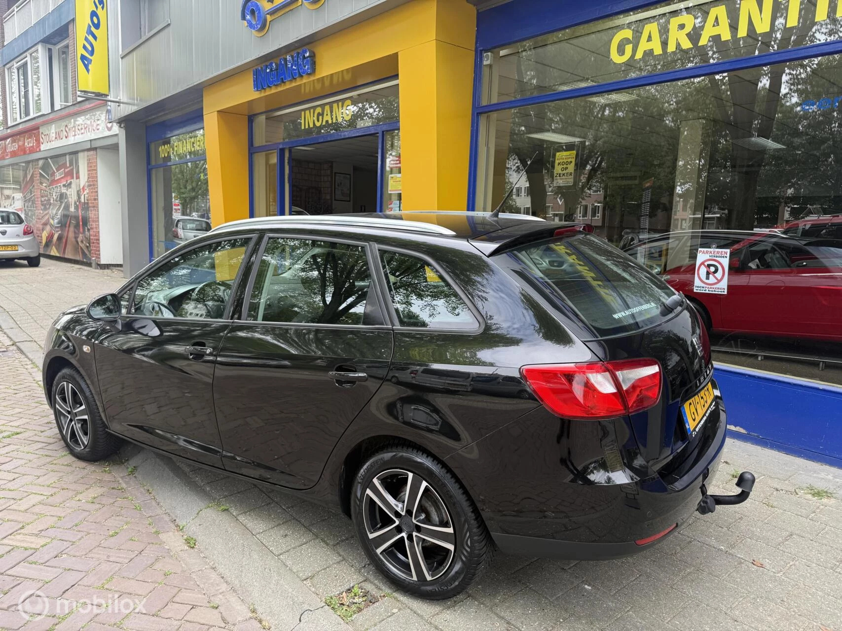 Hoofdafbeelding SEAT Ibiza