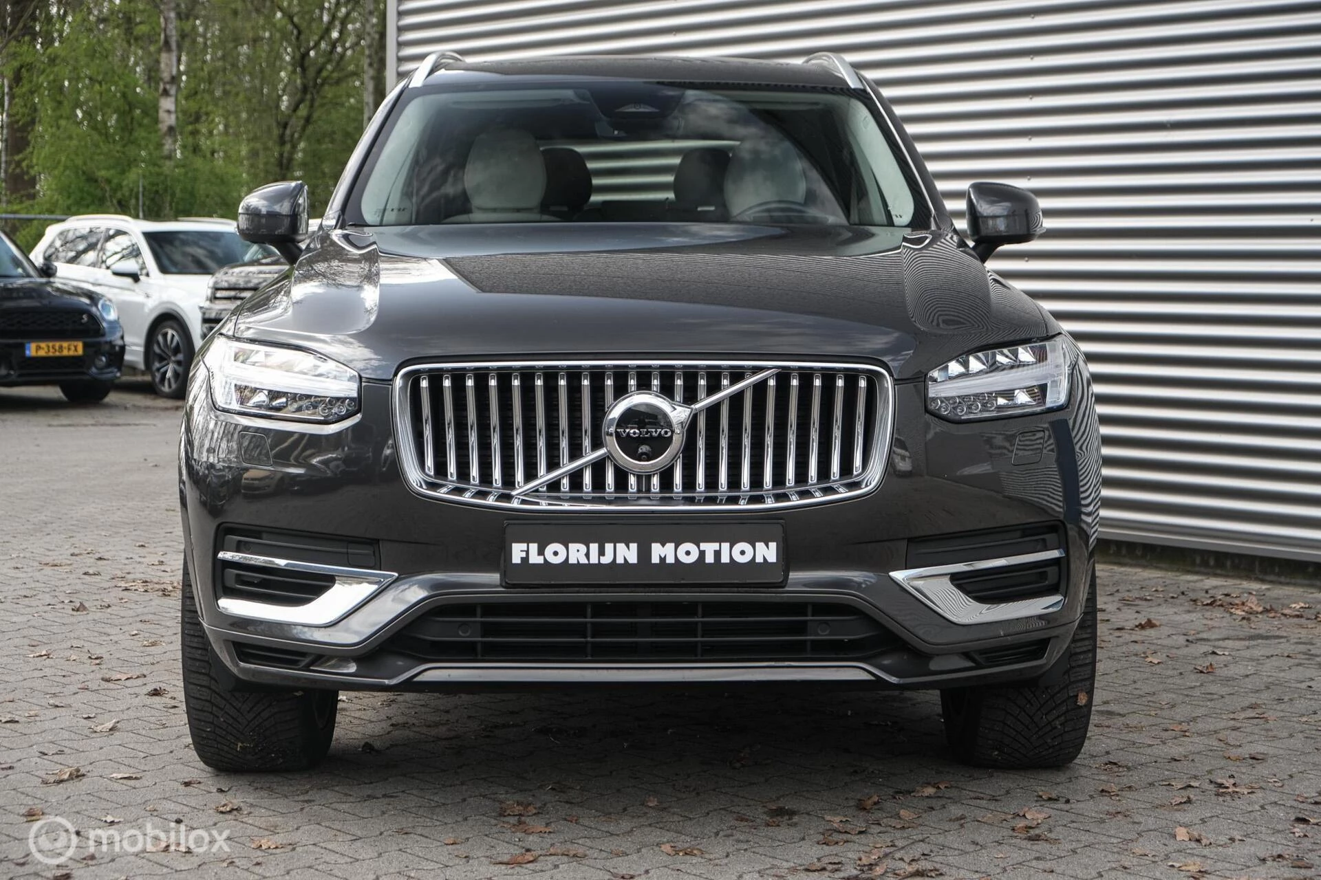 Hoofdafbeelding Volvo XC90
