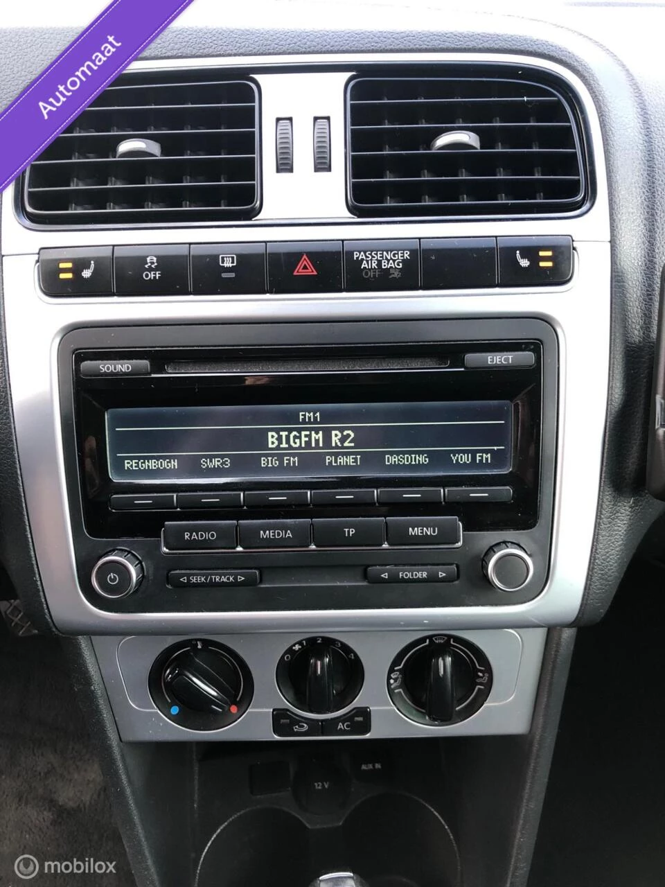 Hoofdafbeelding Volkswagen Polo