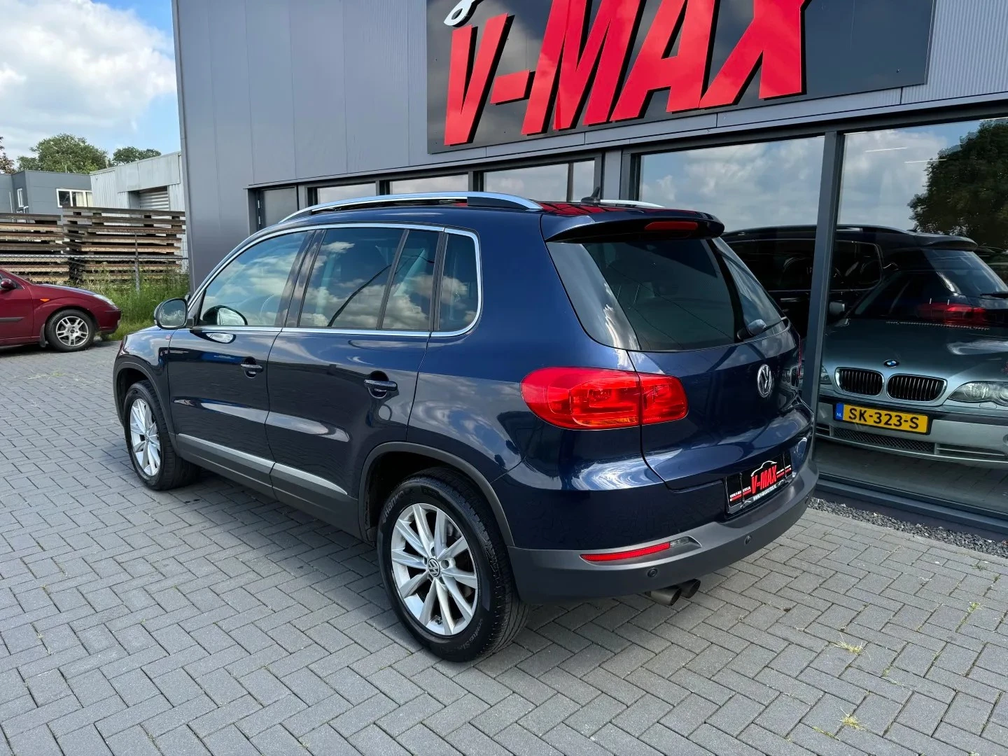 Hoofdafbeelding Volkswagen Tiguan