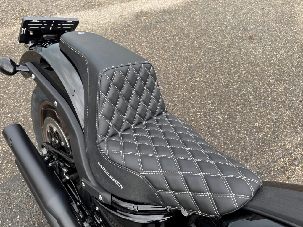 Hoofdafbeelding Harley-Davidson Low Rider