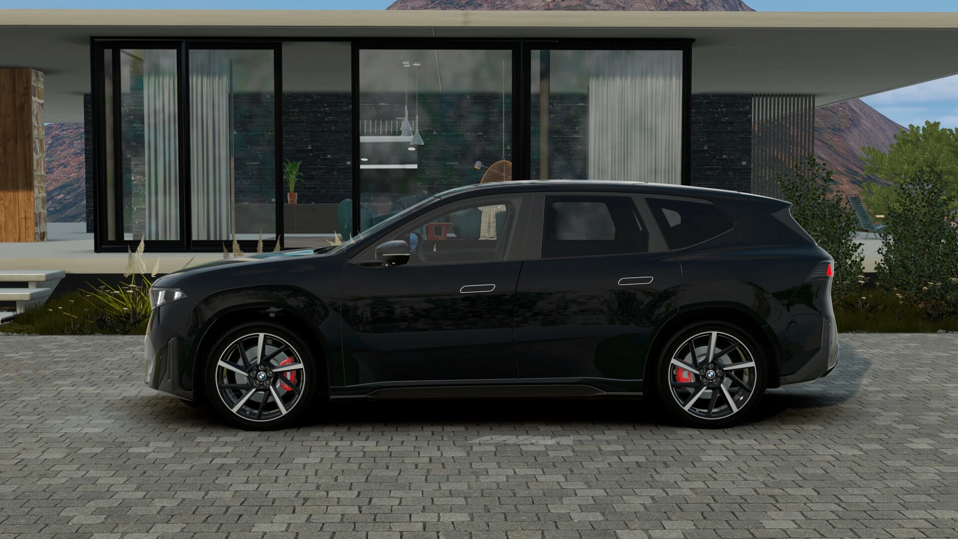 Hoofdafbeelding BMW iX3