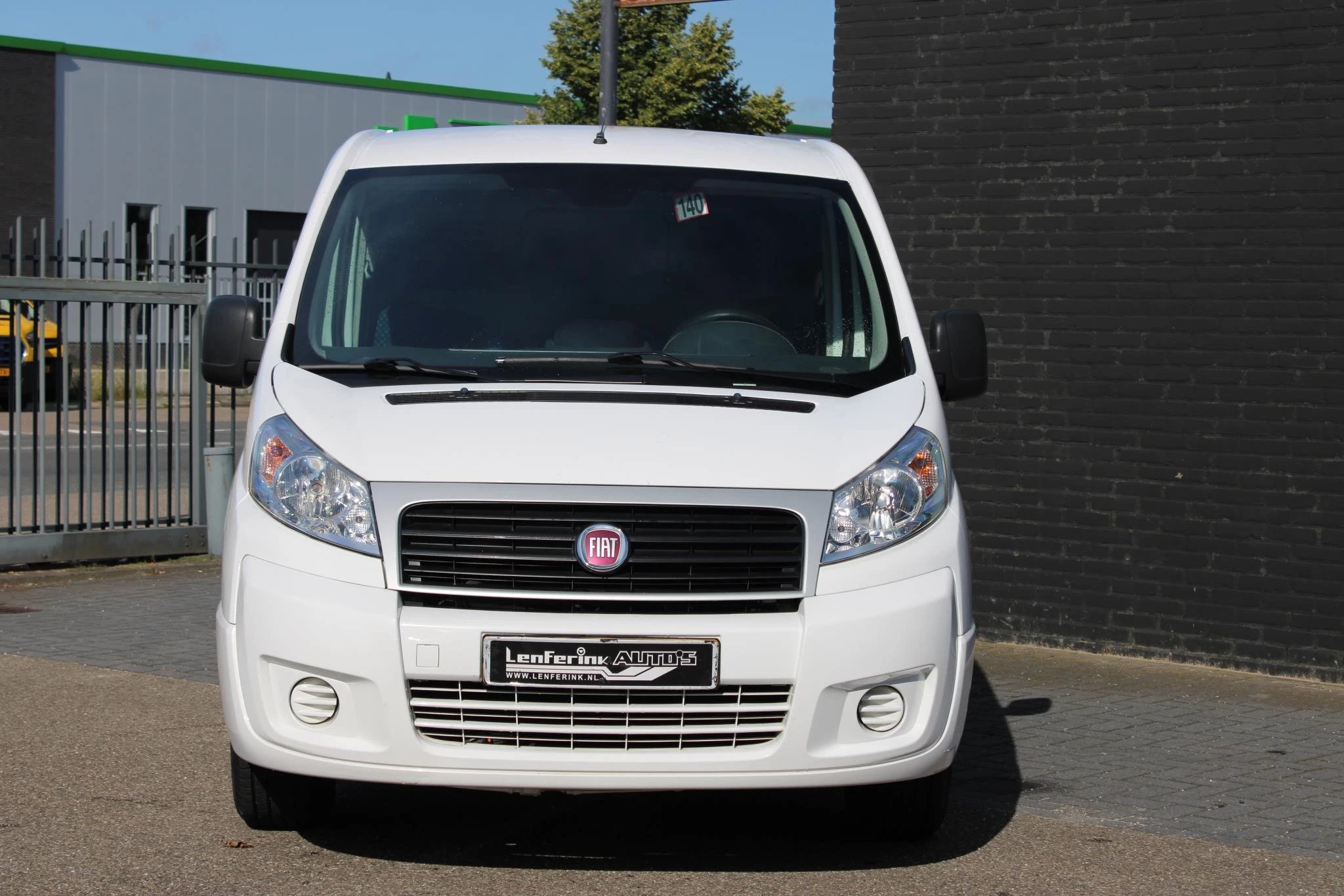 Hoofdafbeelding Fiat Scudo