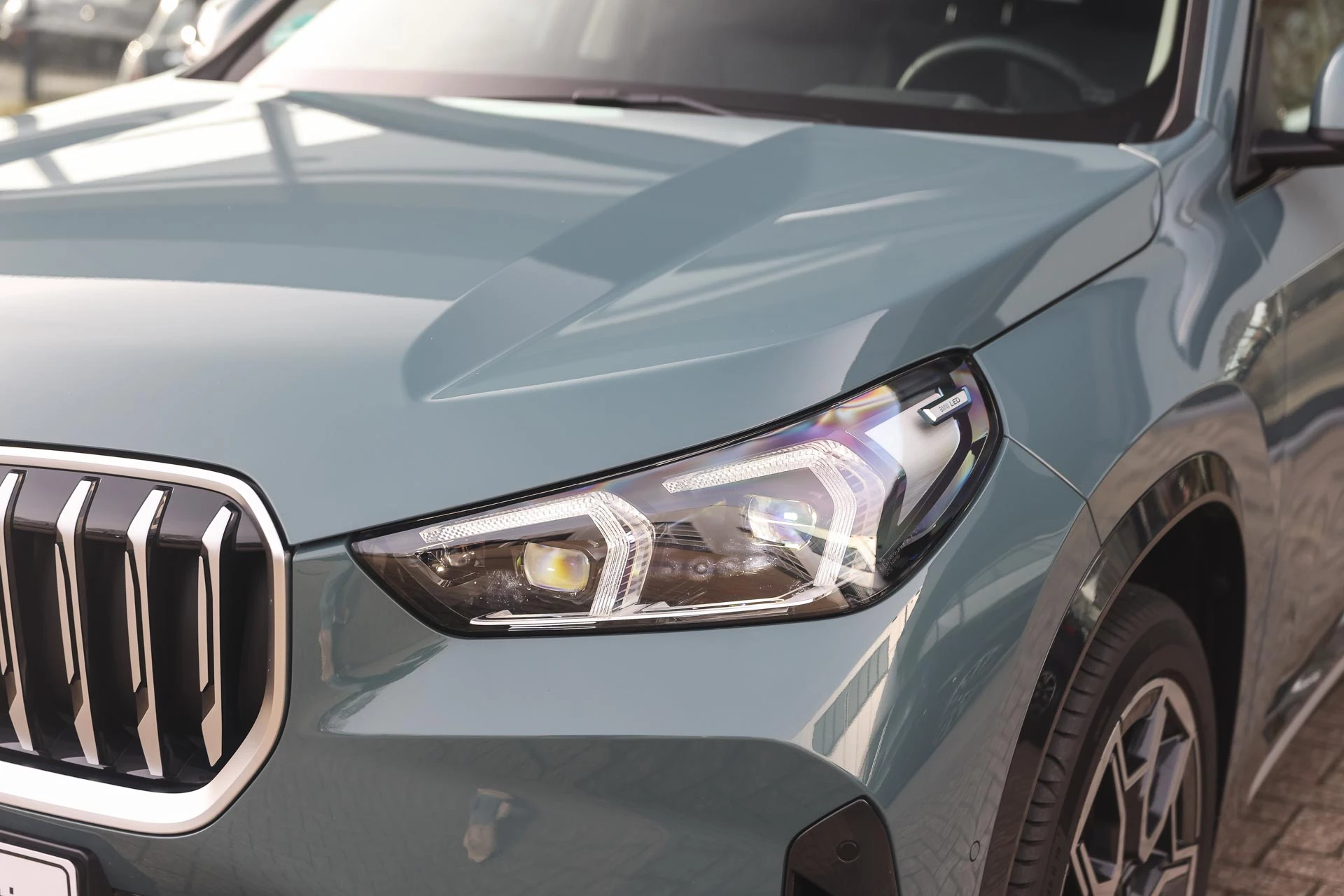 Hoofdafbeelding BMW X1