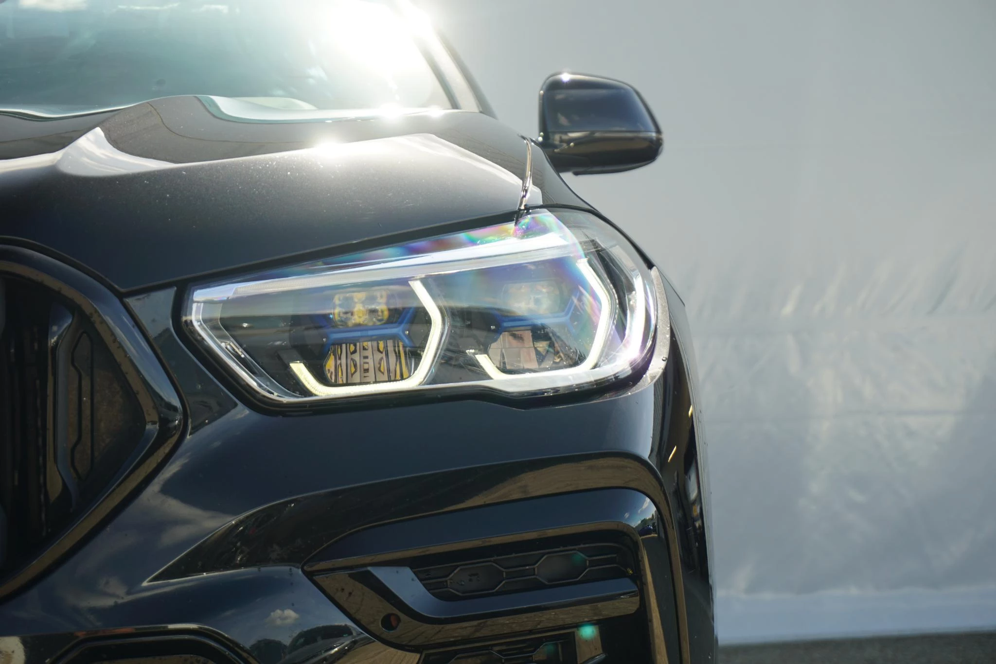 Hoofdafbeelding BMW X6