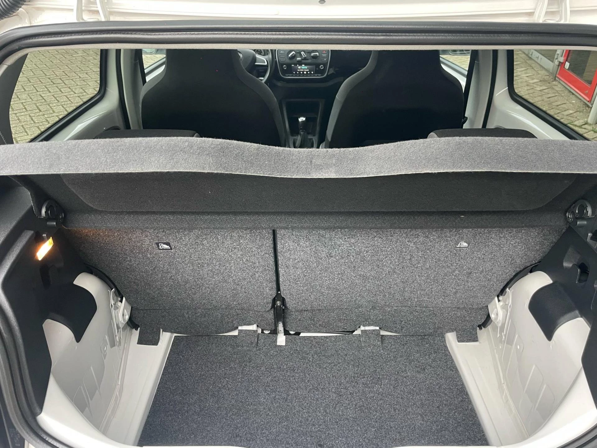 Hoofdafbeelding Škoda Citigo