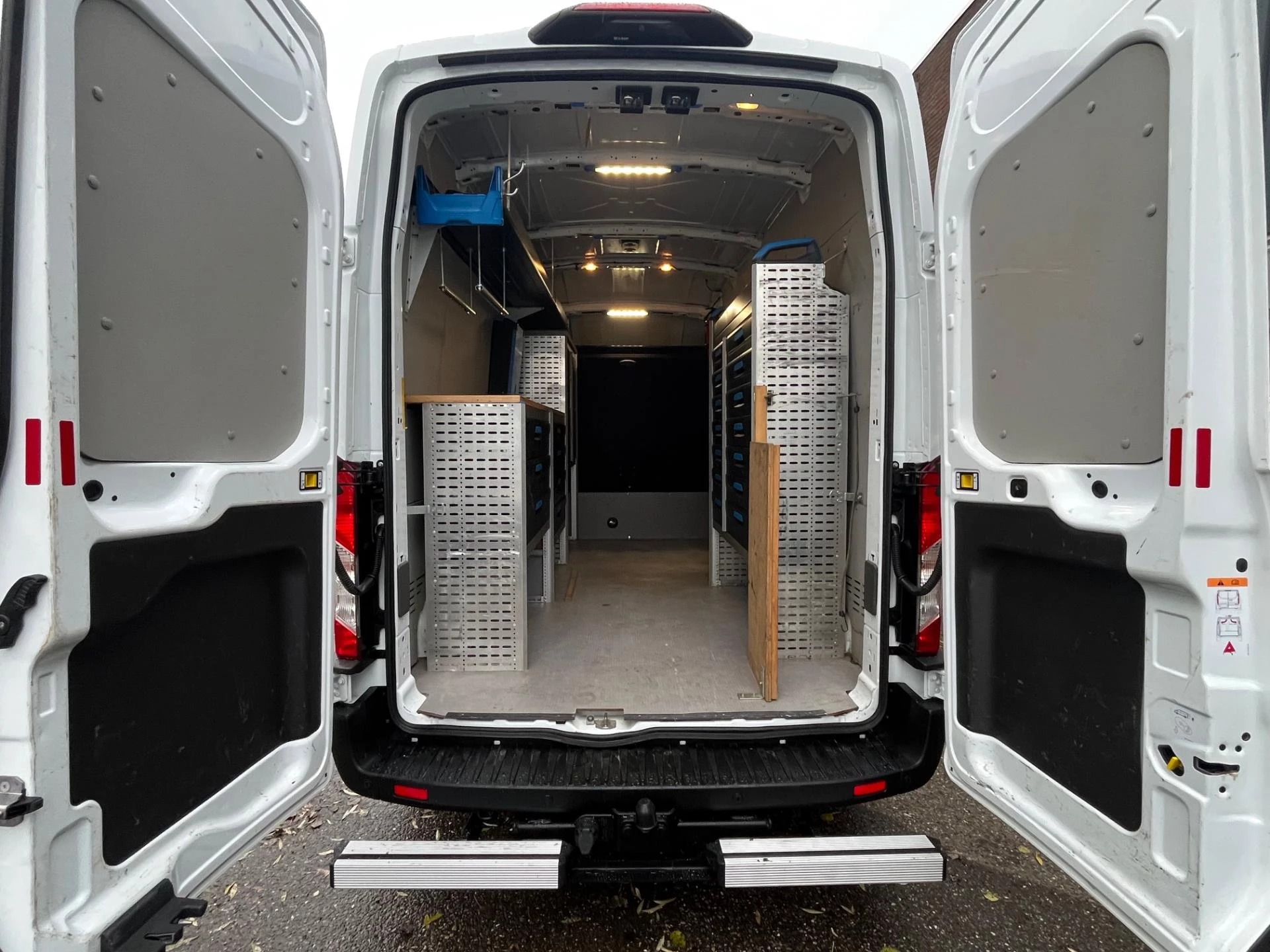Hoofdafbeelding Ford Transit