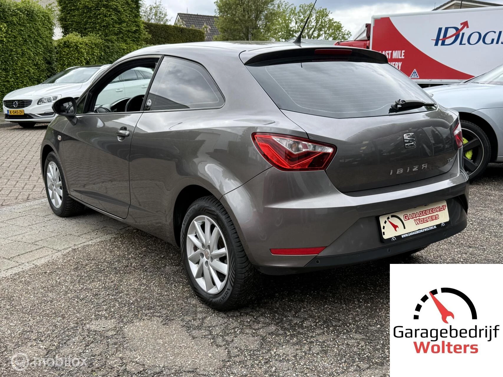 Hoofdafbeelding SEAT Ibiza