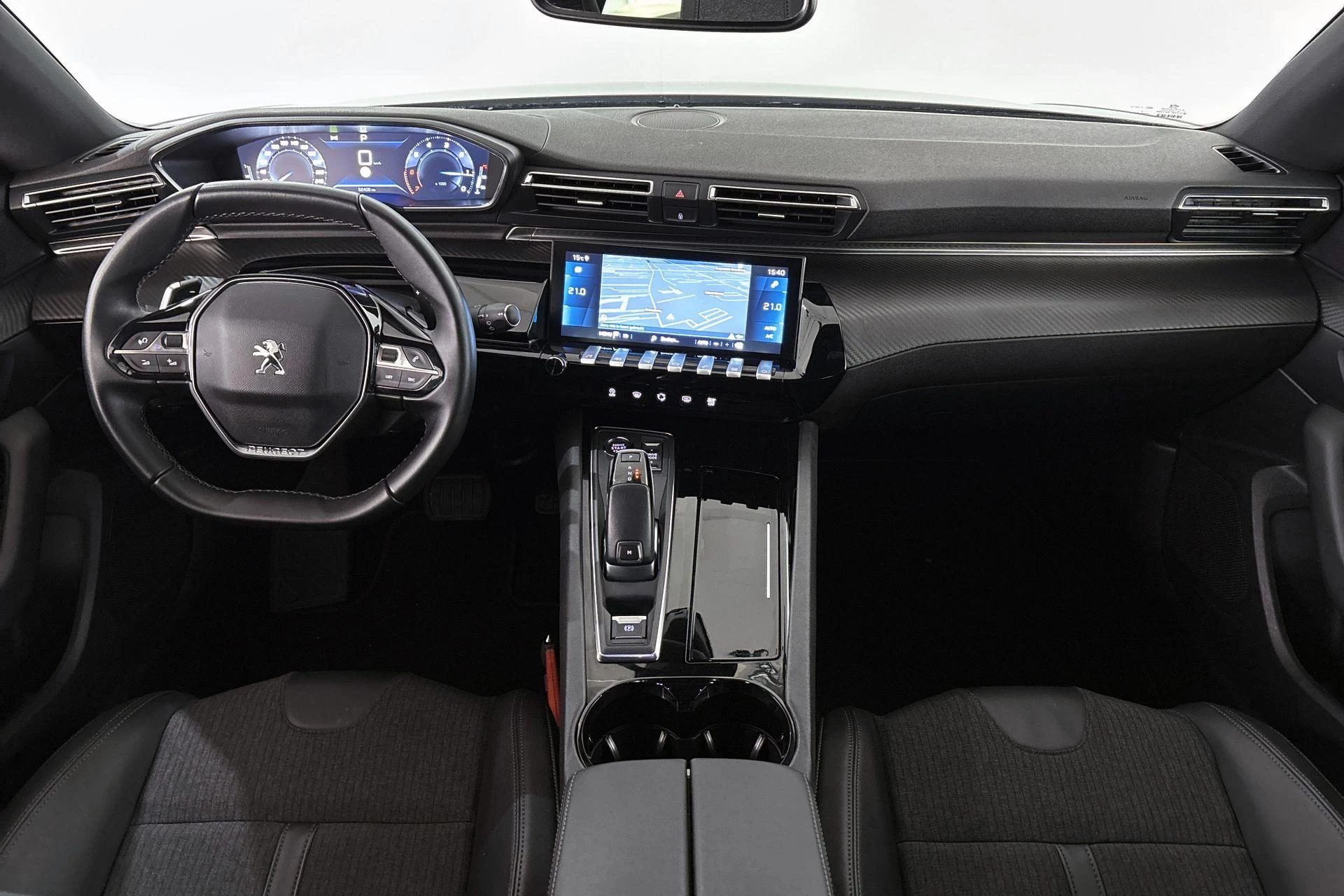 Hoofdafbeelding Peugeot 508