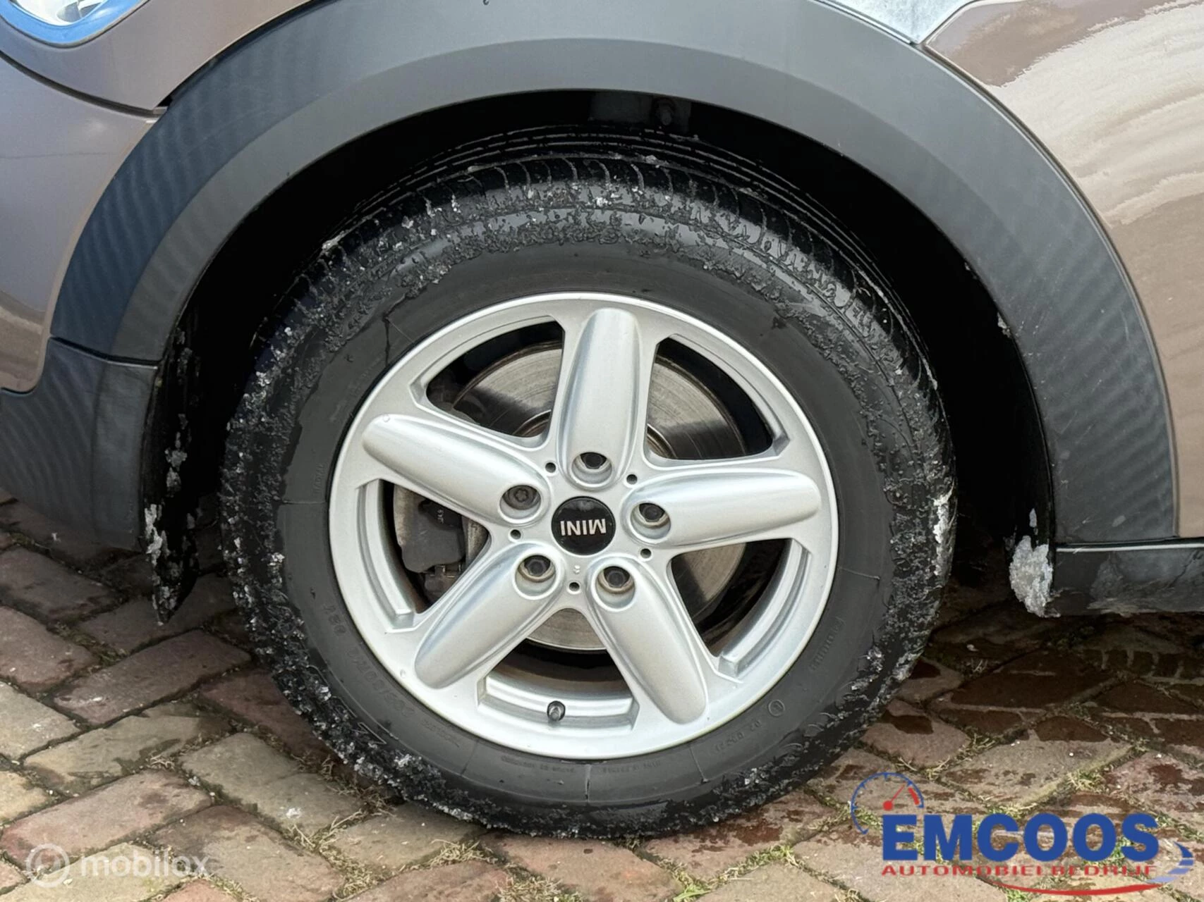 Hoofdafbeelding MINI Countryman