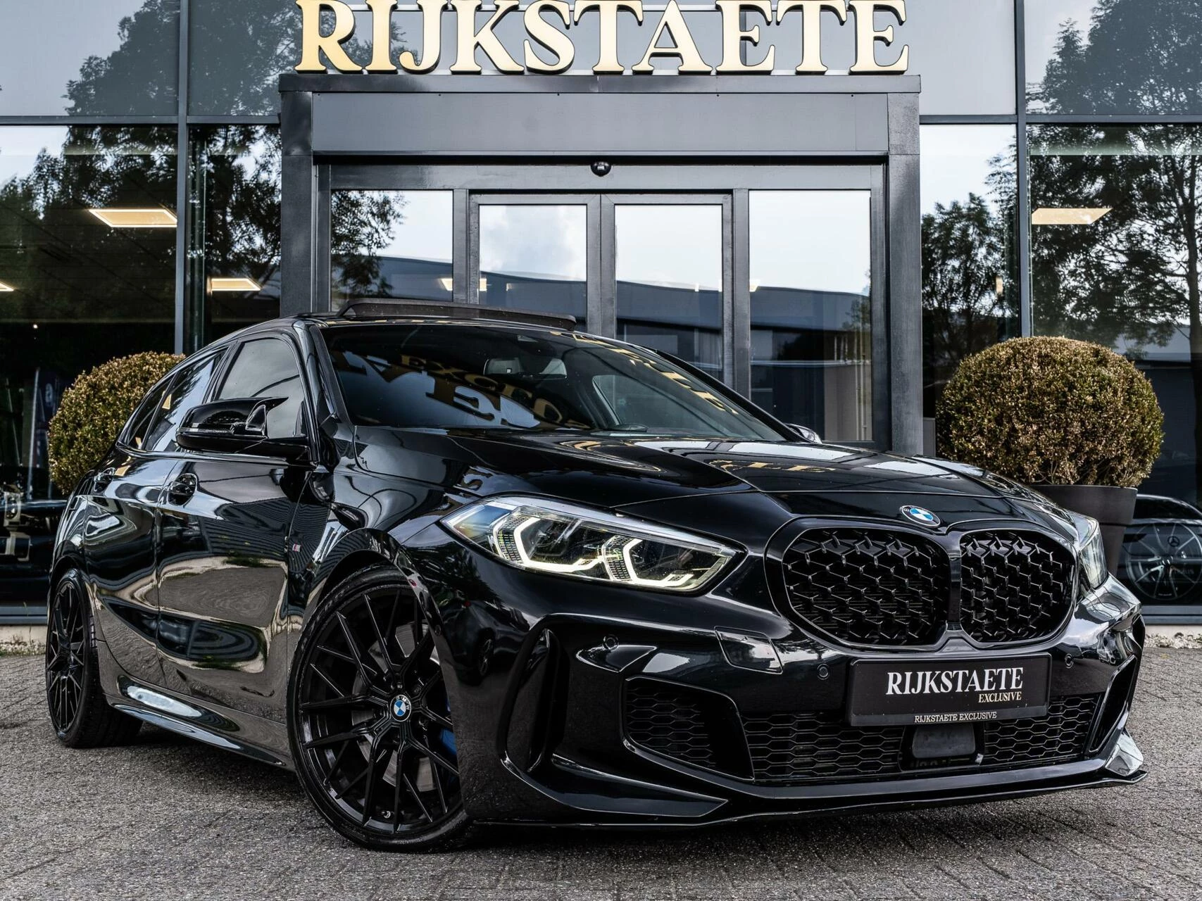 Hoofdafbeelding BMW 1 Serie