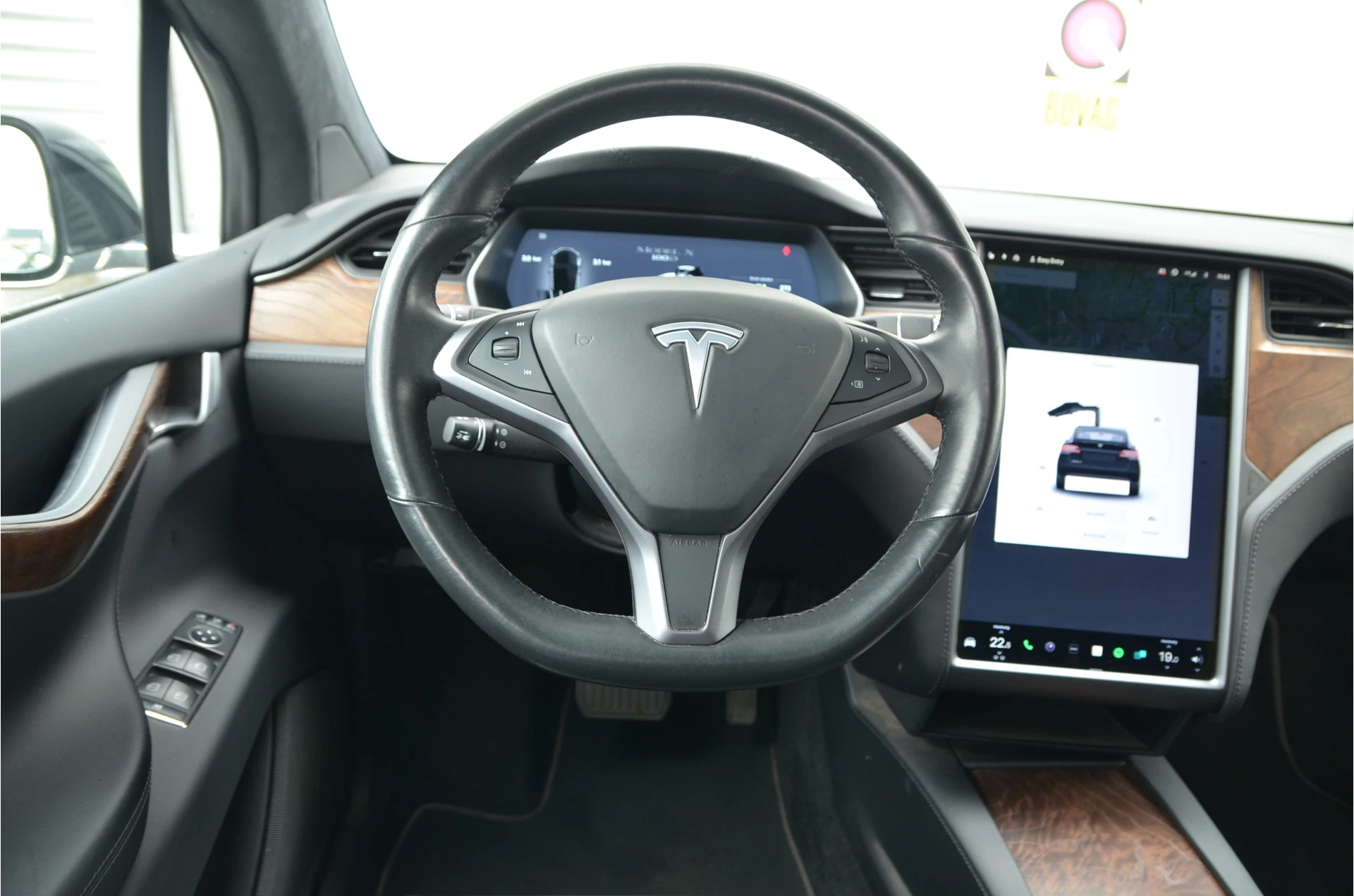 Hoofdafbeelding Tesla Model X