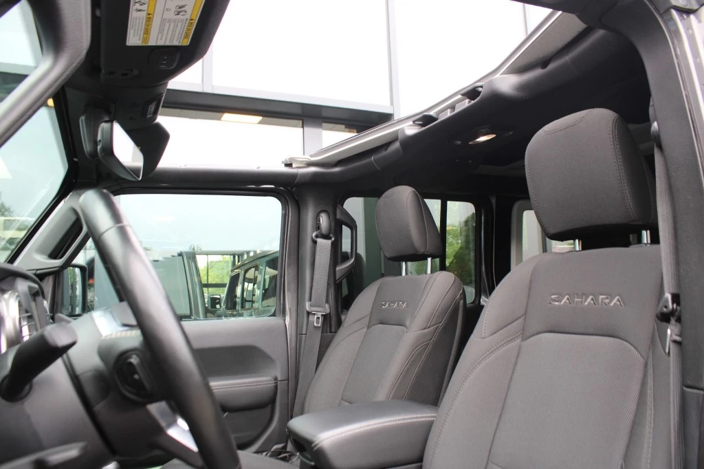 Hoofdafbeelding Jeep Wrangler