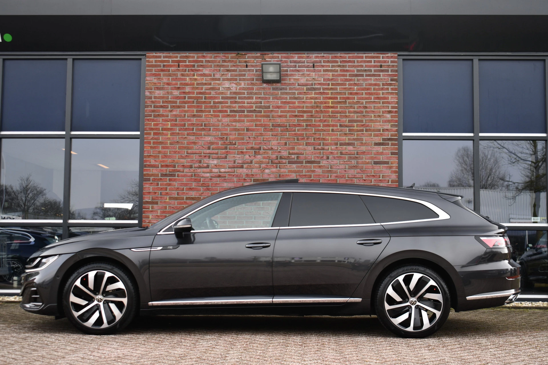 Hoofdafbeelding Volkswagen Arteon