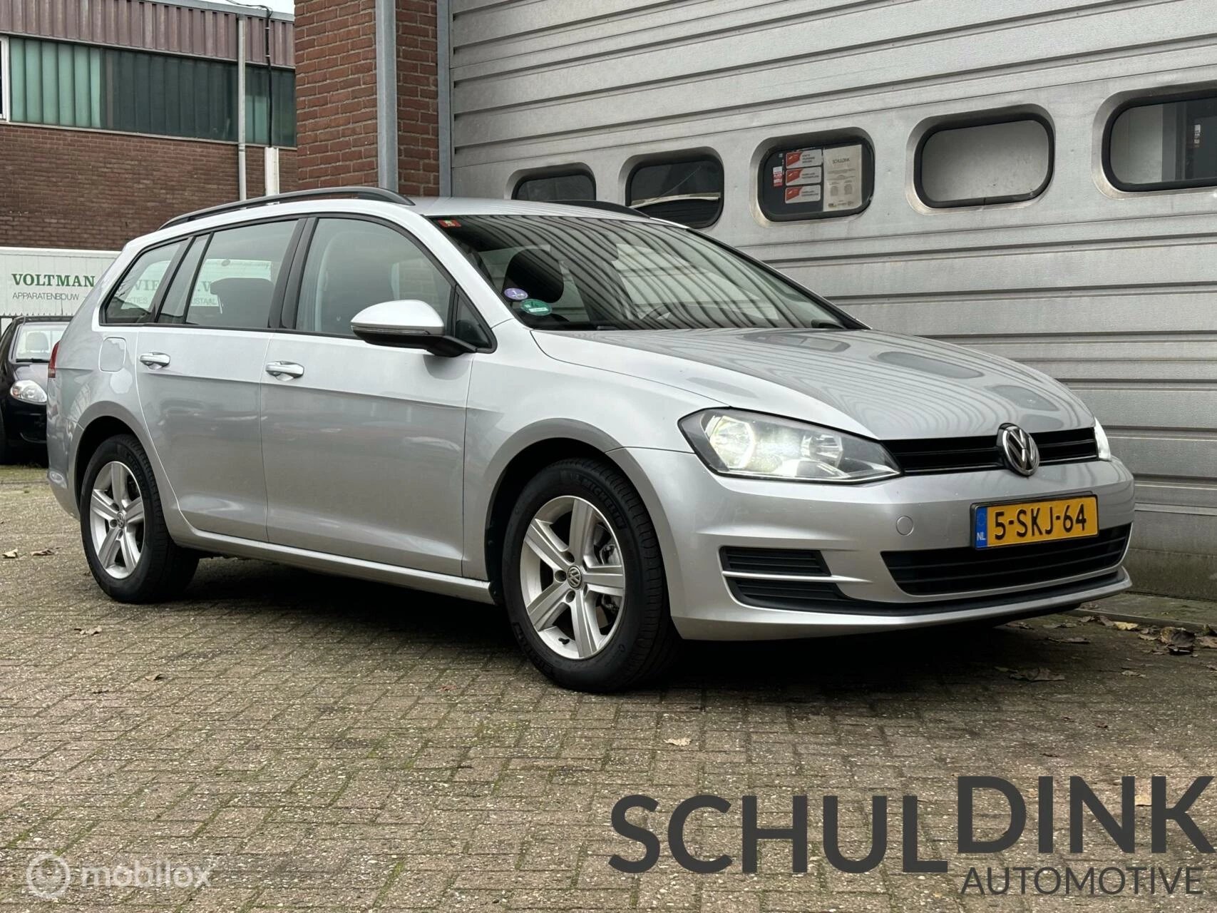 Hoofdafbeelding Volkswagen Golf