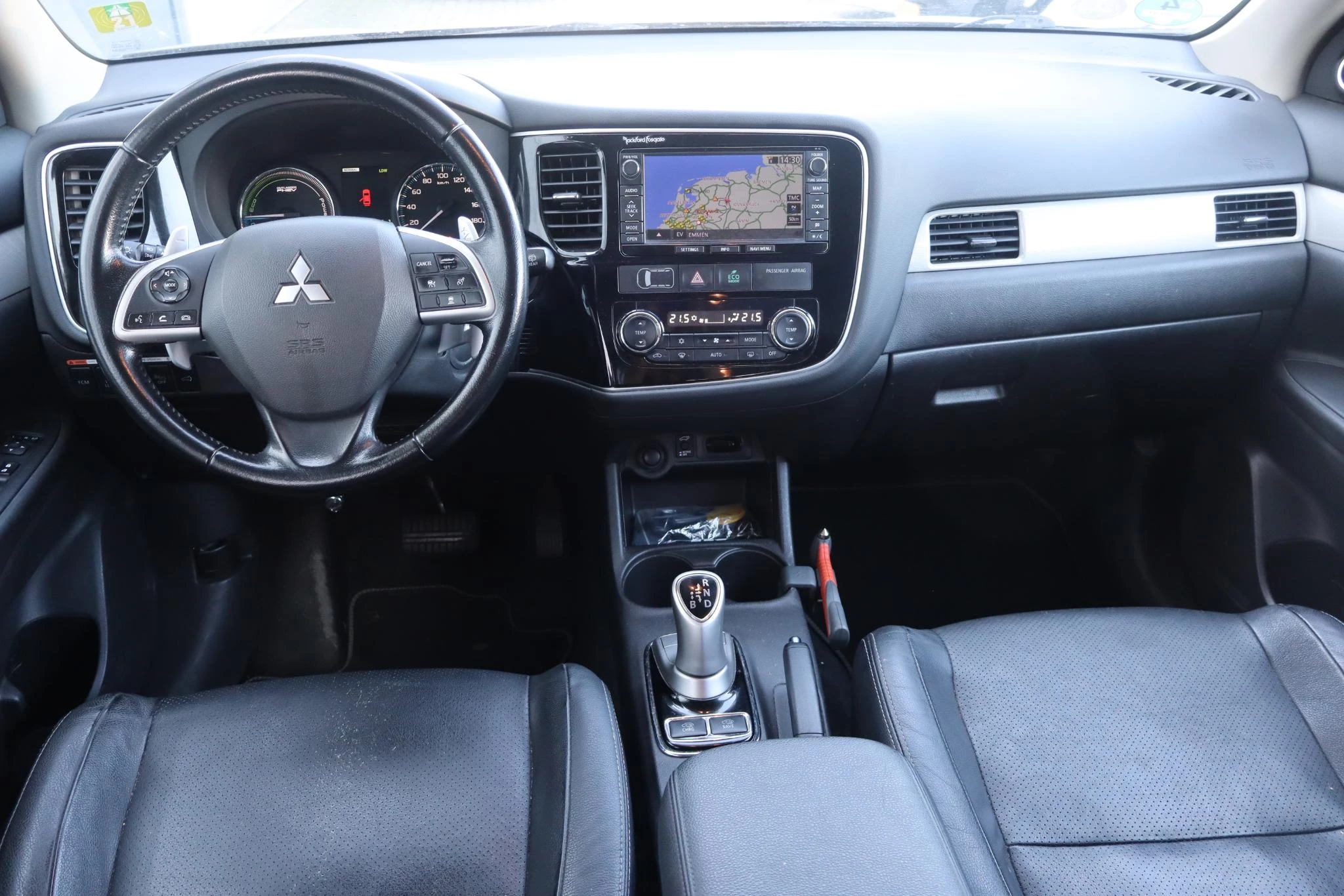 Hoofdafbeelding Mitsubishi Outlander
