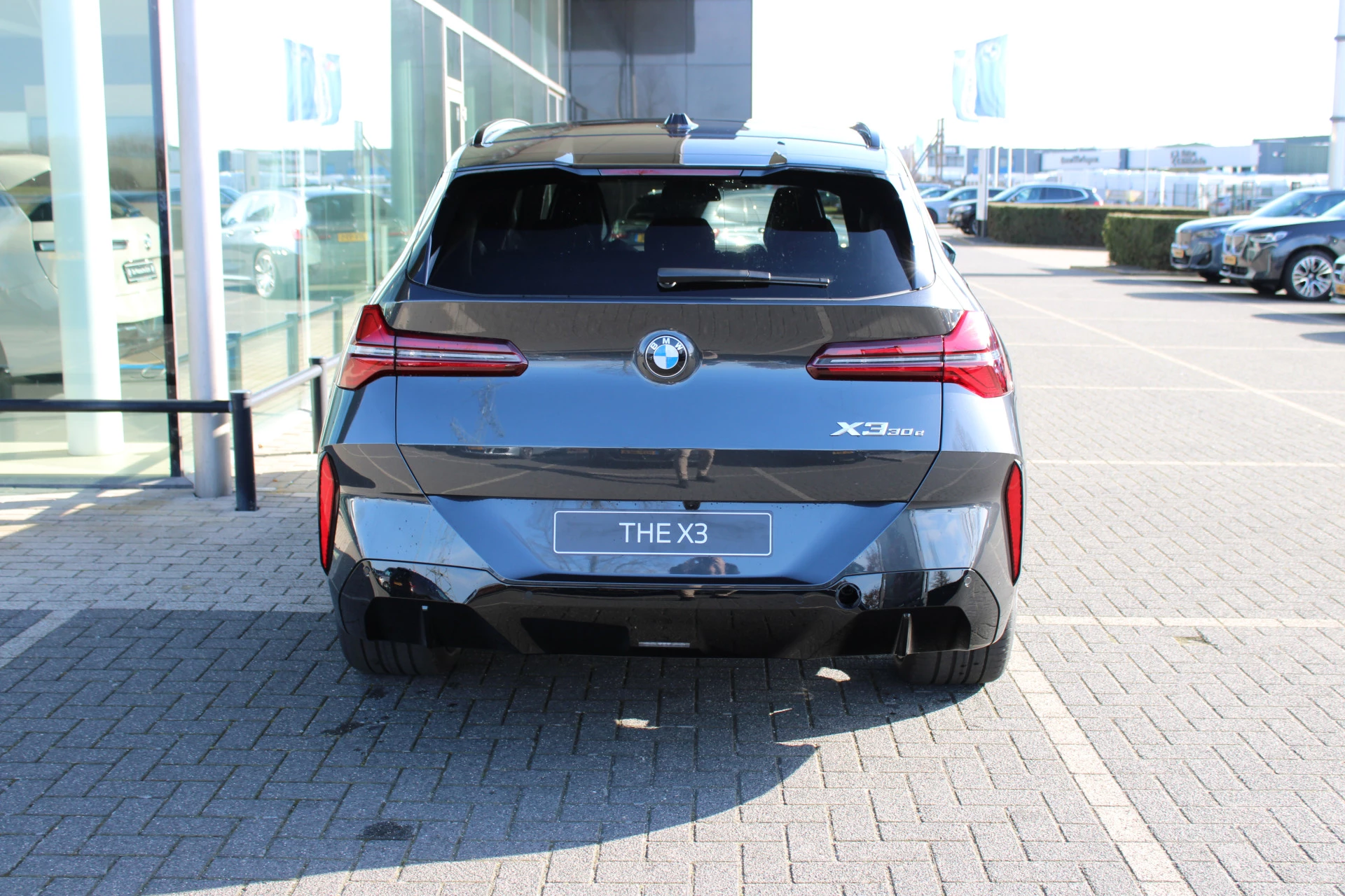 Hoofdafbeelding BMW X3