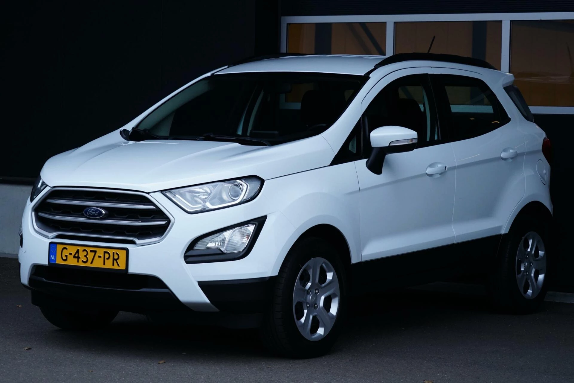 Hoofdafbeelding Ford EcoSport