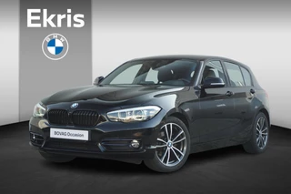 BMW 1-serie 116i | Sportstoelen voor / Electronic climate control / Cruise Control / Parkeersensoren achter