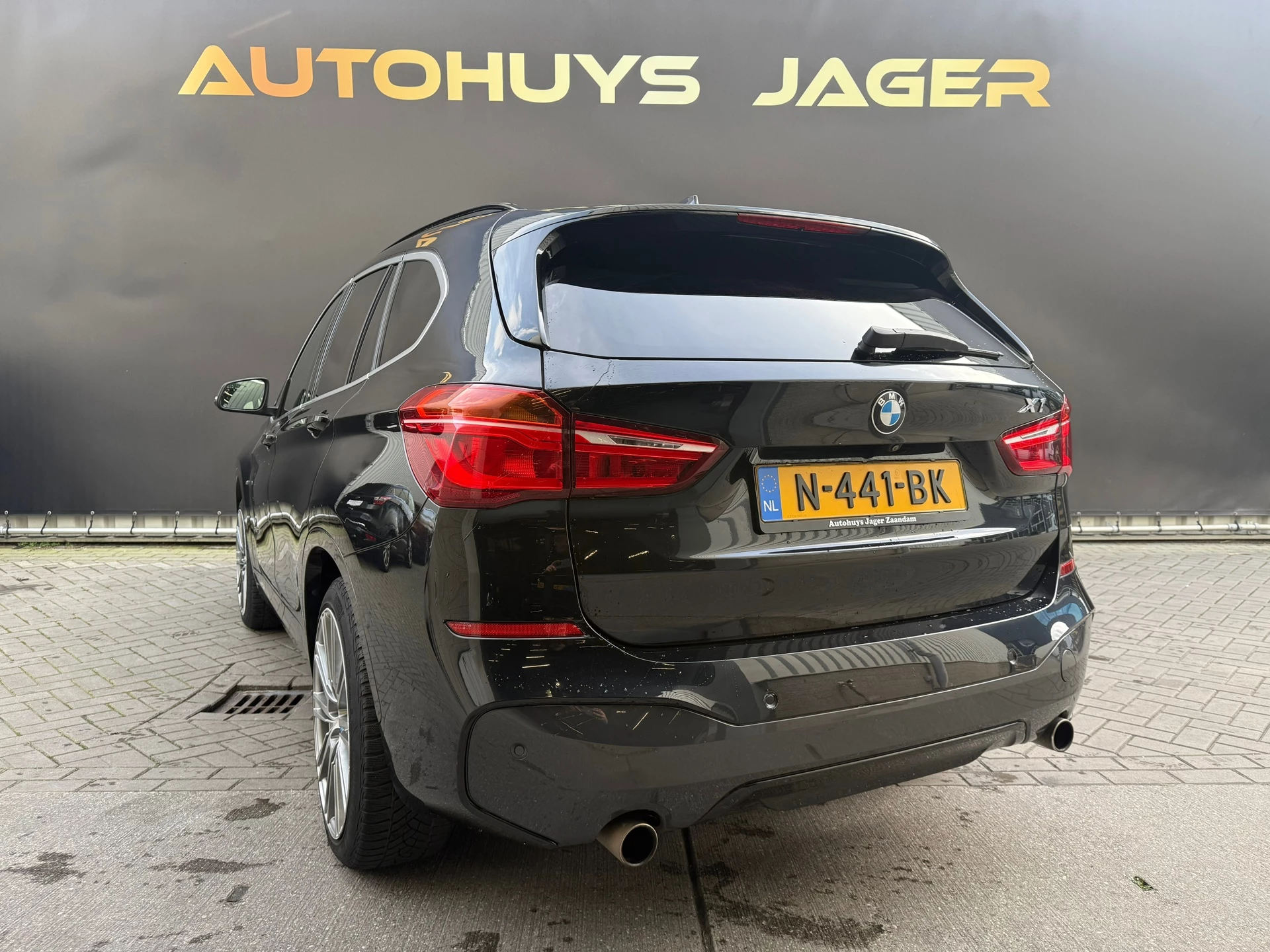 Hoofdafbeelding BMW X1