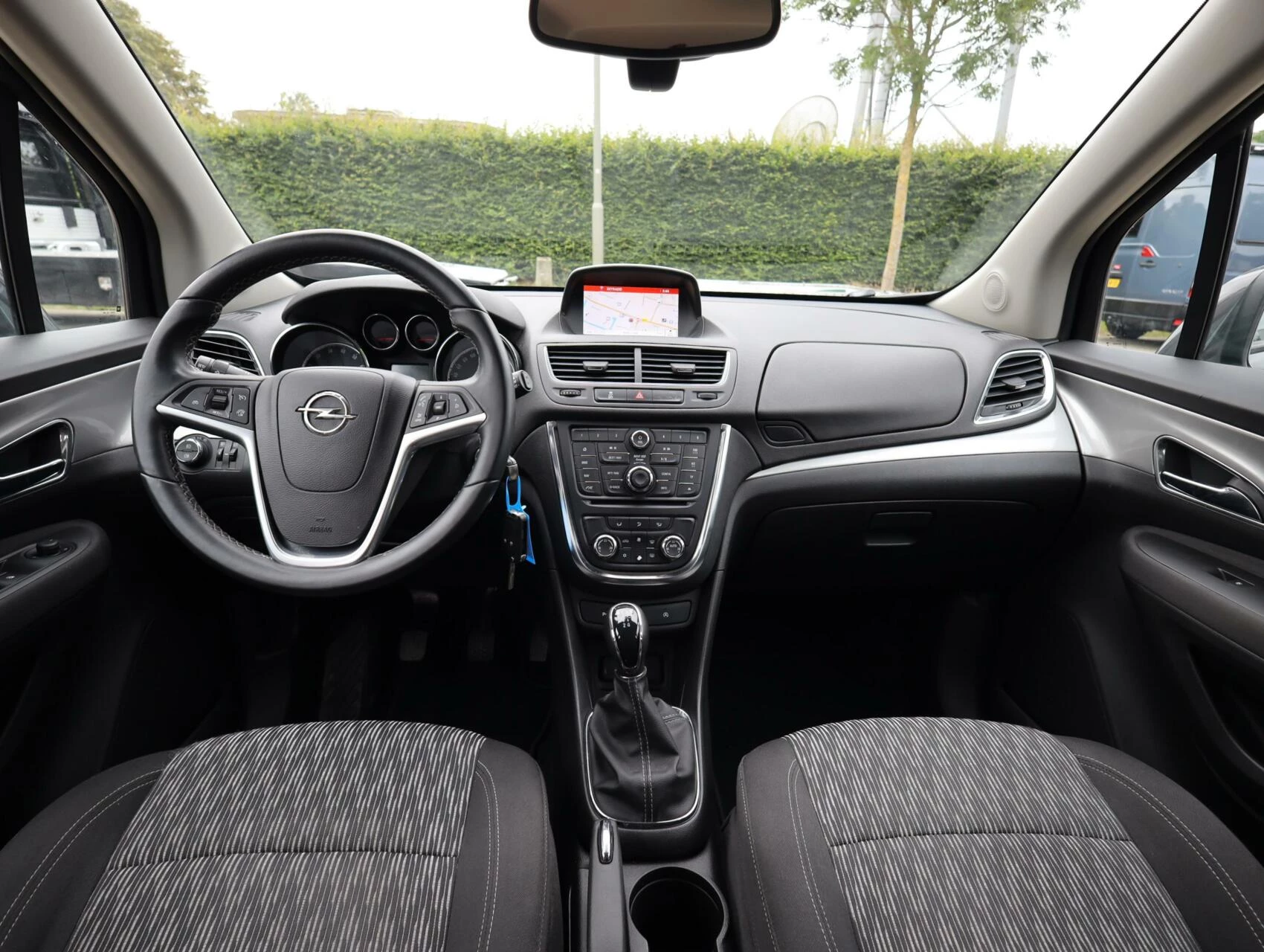 Hoofdafbeelding Opel Mokka