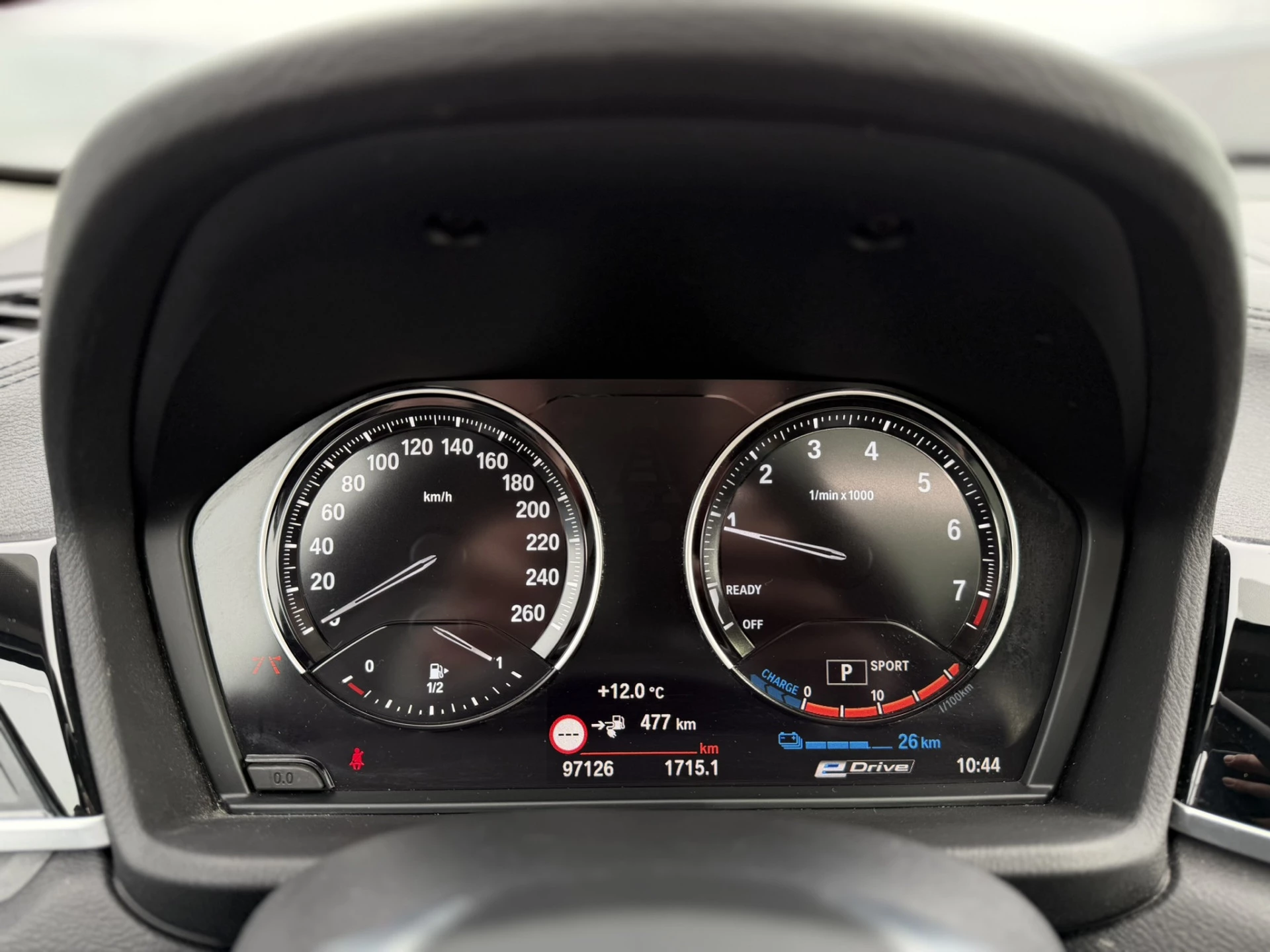 Hoofdafbeelding BMW X1