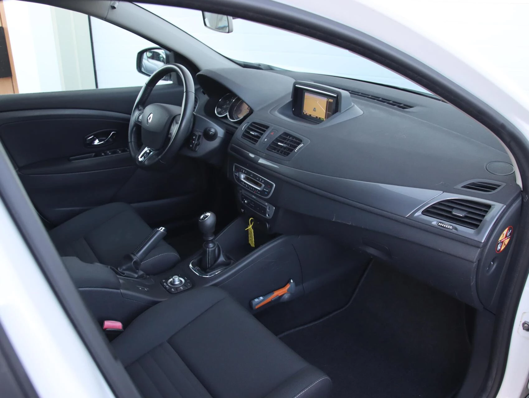 Hoofdafbeelding Renault Mégane