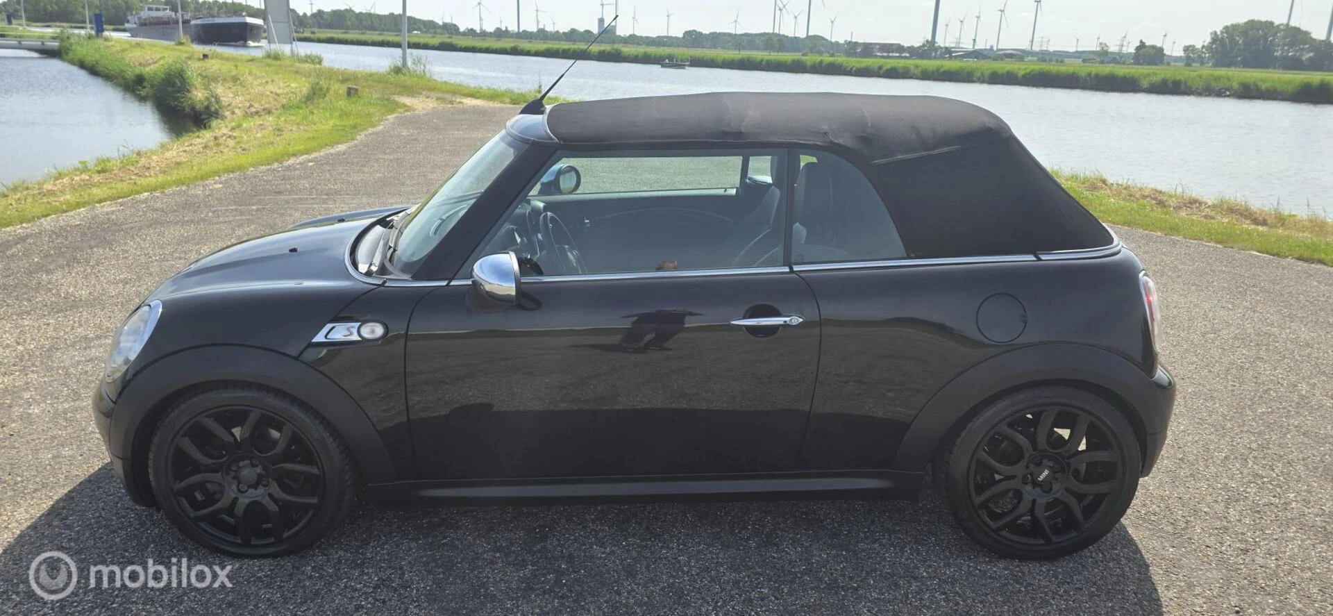 Hoofdafbeelding MINI Cooper S Cabrio