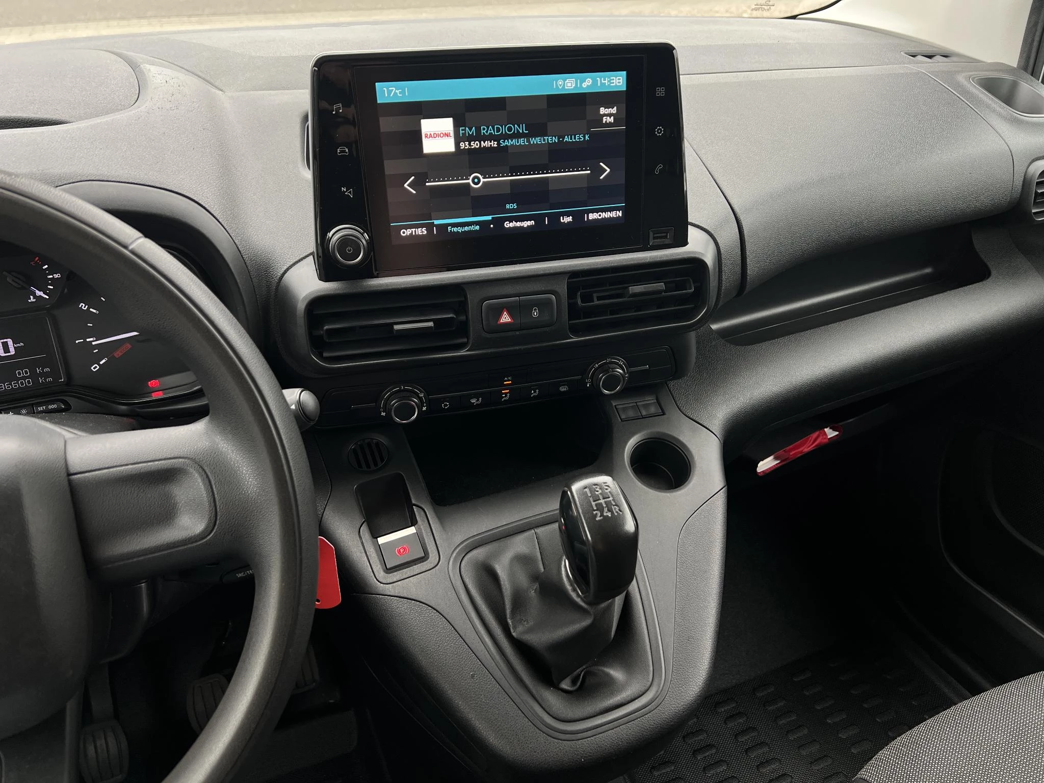 Hoofdafbeelding Citroën Berlingo