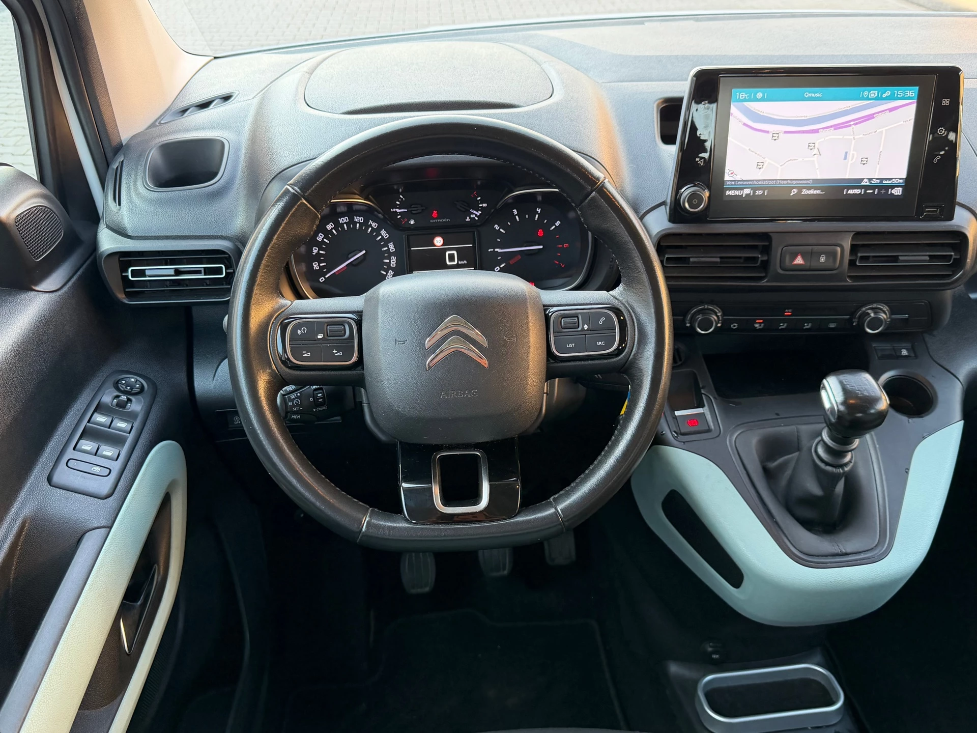 Hoofdafbeelding Citroën Berlingo