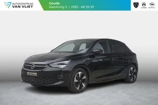 Hoofdafbeelding Opel Corsa-e Opel Corsa-e GS Line 50 kWh 3 Fase | Apple Carplay/Android Auto | Winterpakket | Achteruitrijcamera | € 2000 milieusubsidie mogelijk