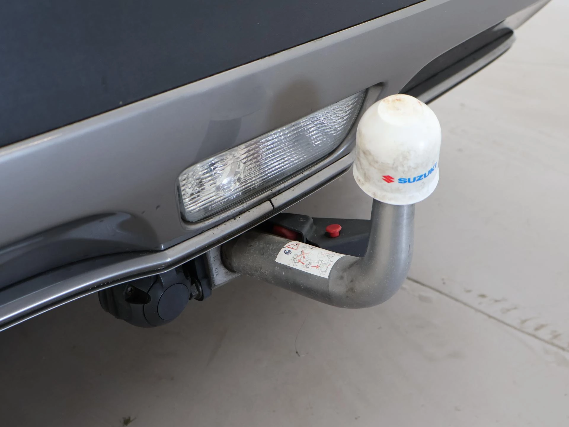 Hoofdafbeelding Suzuki Vitara