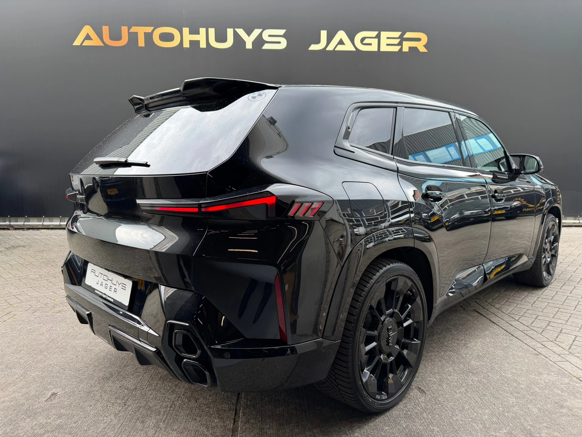 Hoofdafbeelding BMW XM