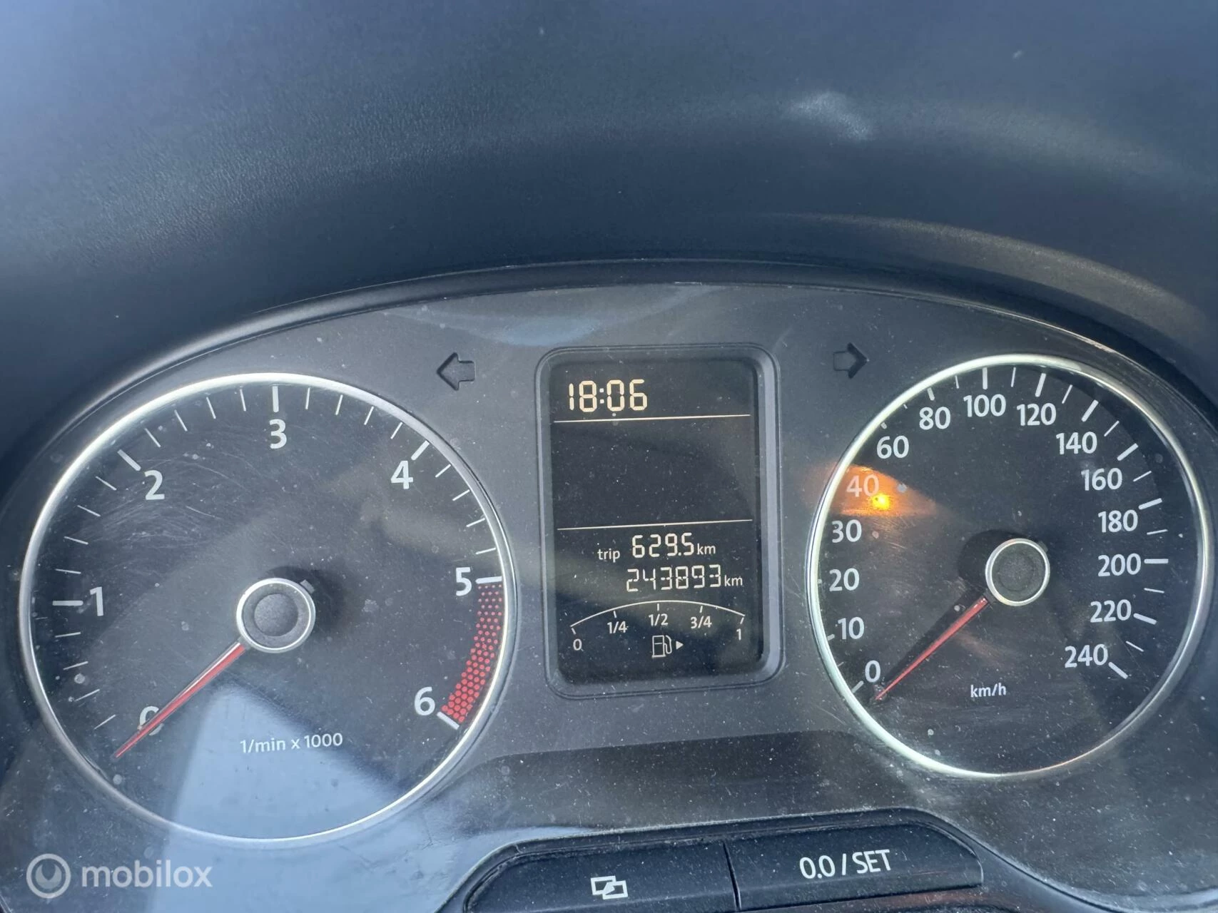 Hoofdafbeelding Volkswagen Polo