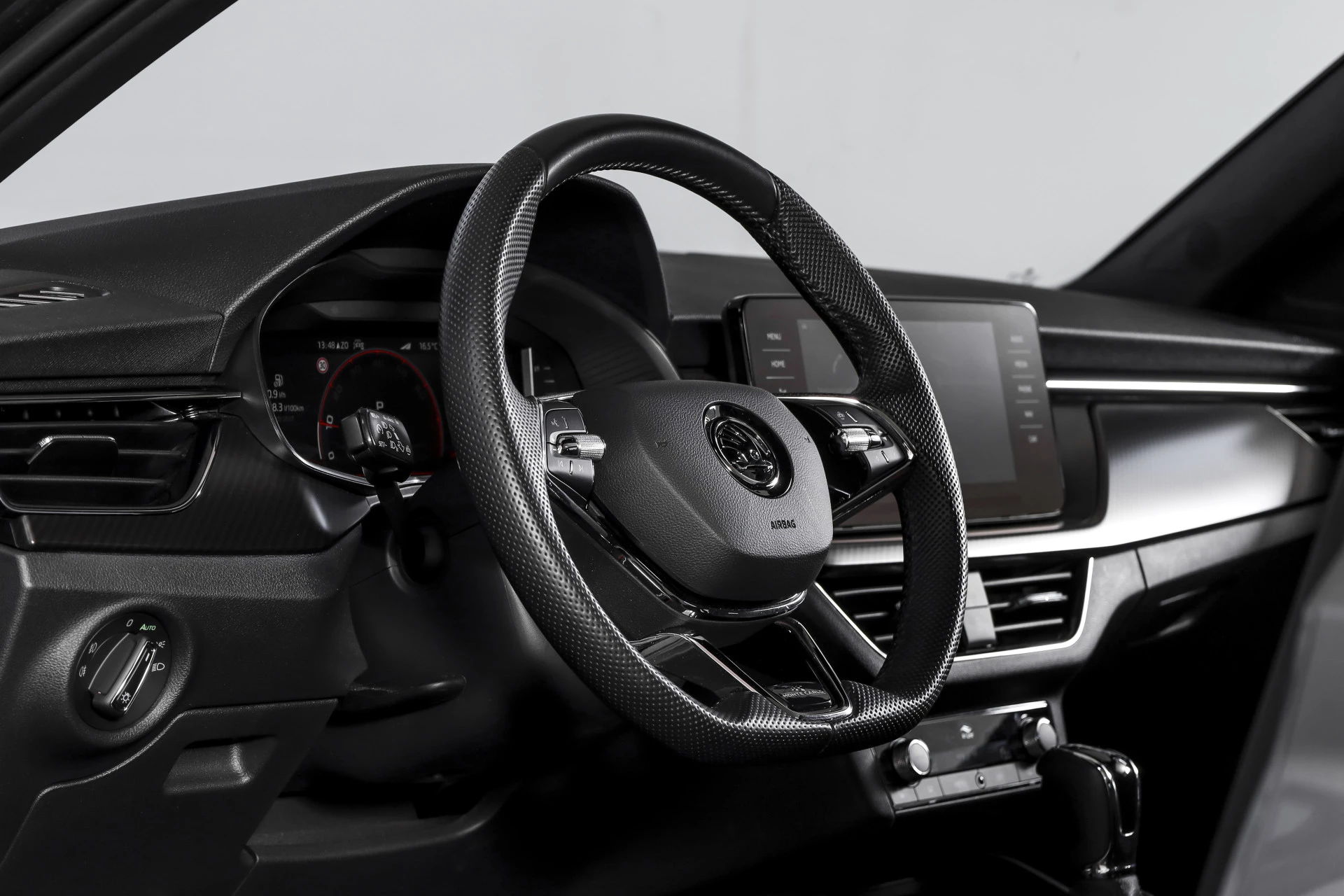 Hoofdafbeelding Škoda Kamiq