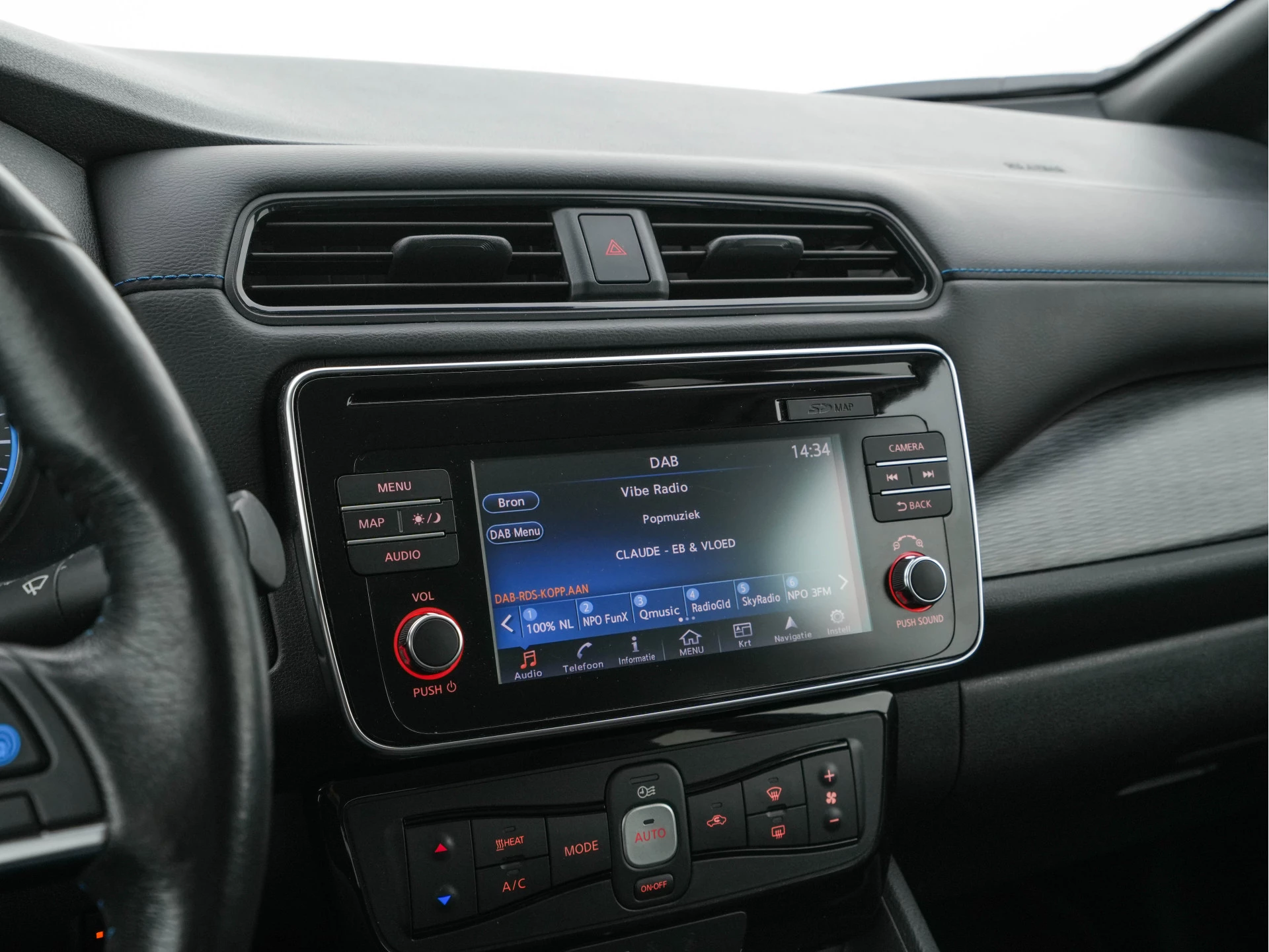 Hoofdafbeelding Nissan Leaf