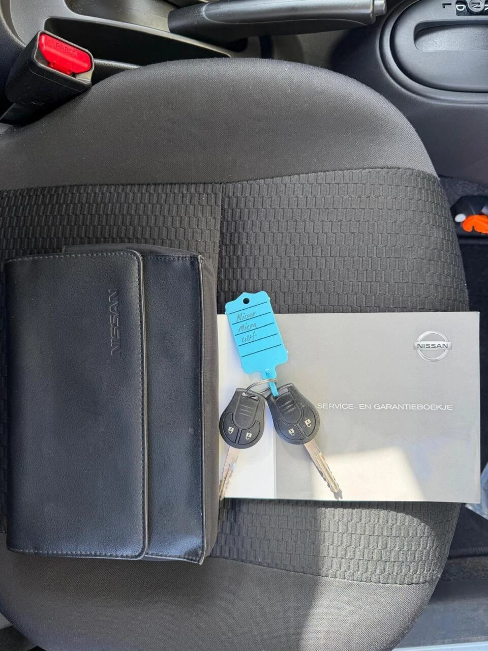 Hoofdafbeelding Nissan Micra