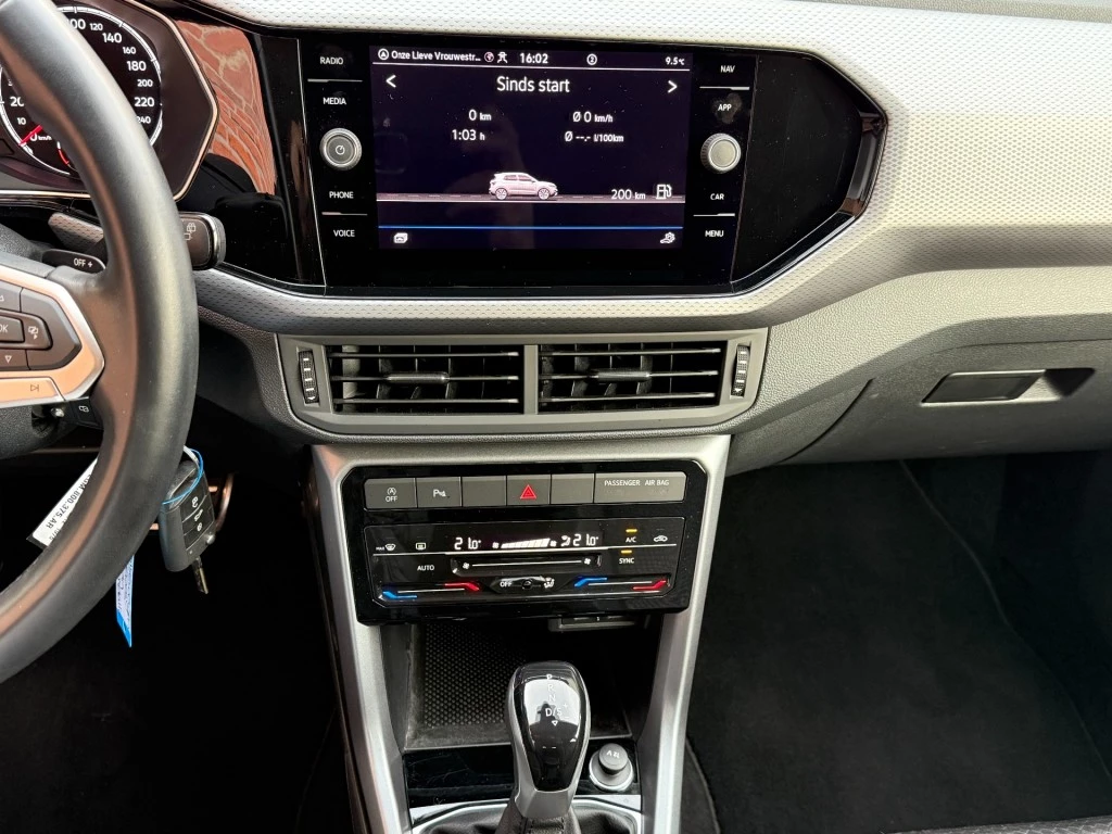 Hoofdafbeelding Volkswagen T-Cross