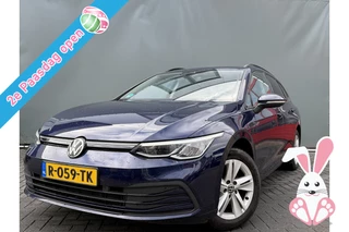 Volkswagen Golf Variant BWJ 2022 1.0 111 PK eTSI Life Business TREKHAAK | STOELVERW. | FULL LED | ADAPTIVE CRUISE | CARPLAY + ANDROID | NAVI | CLIMA | DAB | LMV | PDC