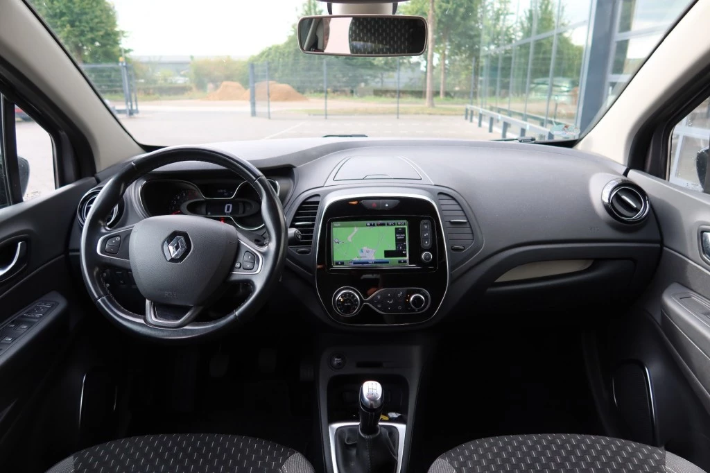 Hoofdafbeelding Renault Captur