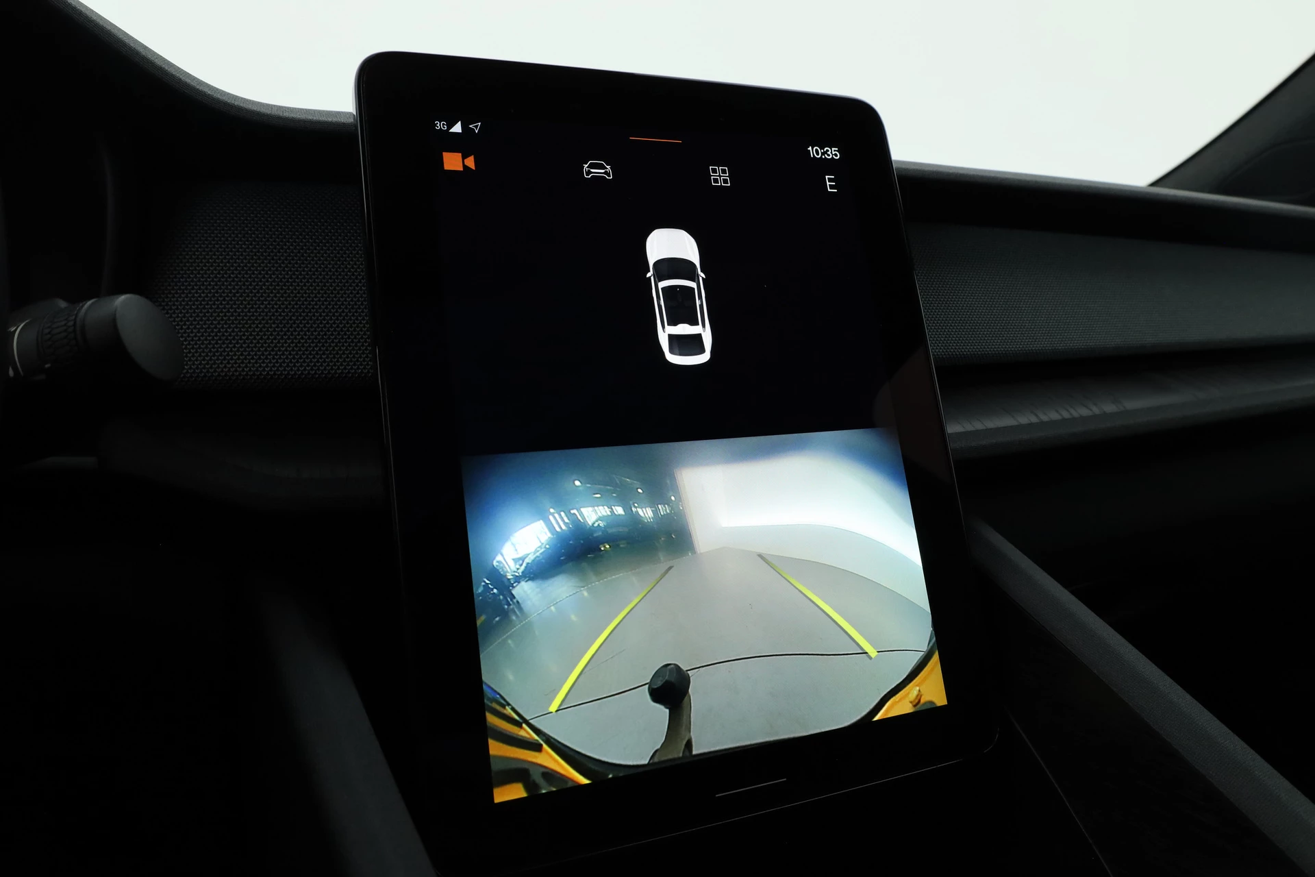 Hoofdafbeelding Polestar 2