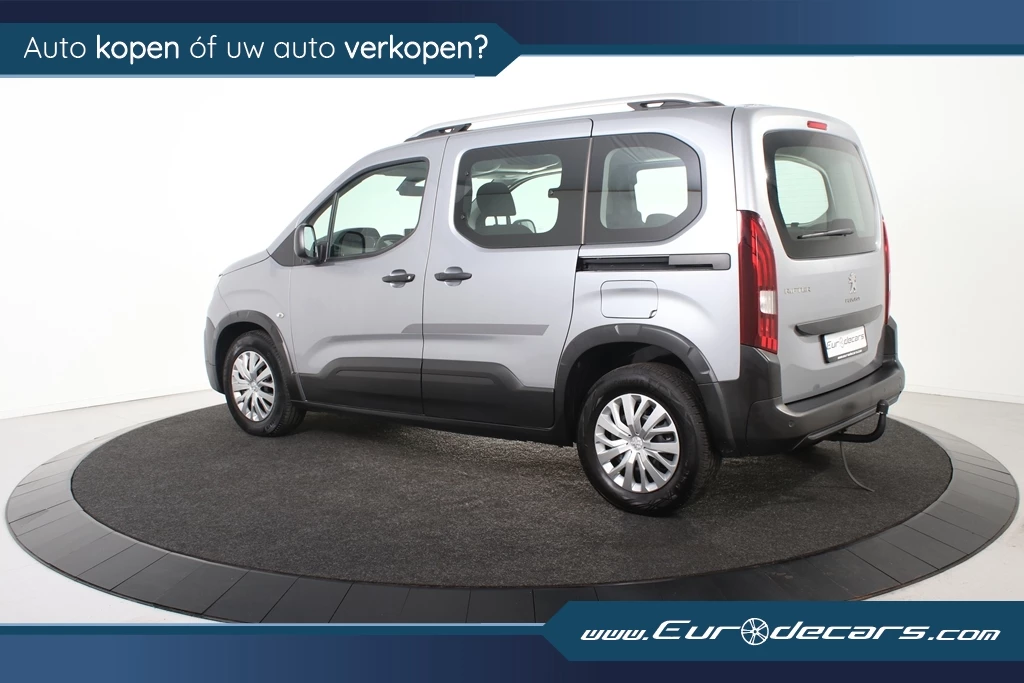 Hoofdafbeelding Peugeot Rifter