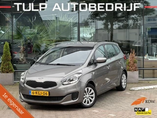 Hoofdafbeelding Kia Carens Kia Carens 1.6 GDi First Edit 7 zits 2013 1e eig Top onderh