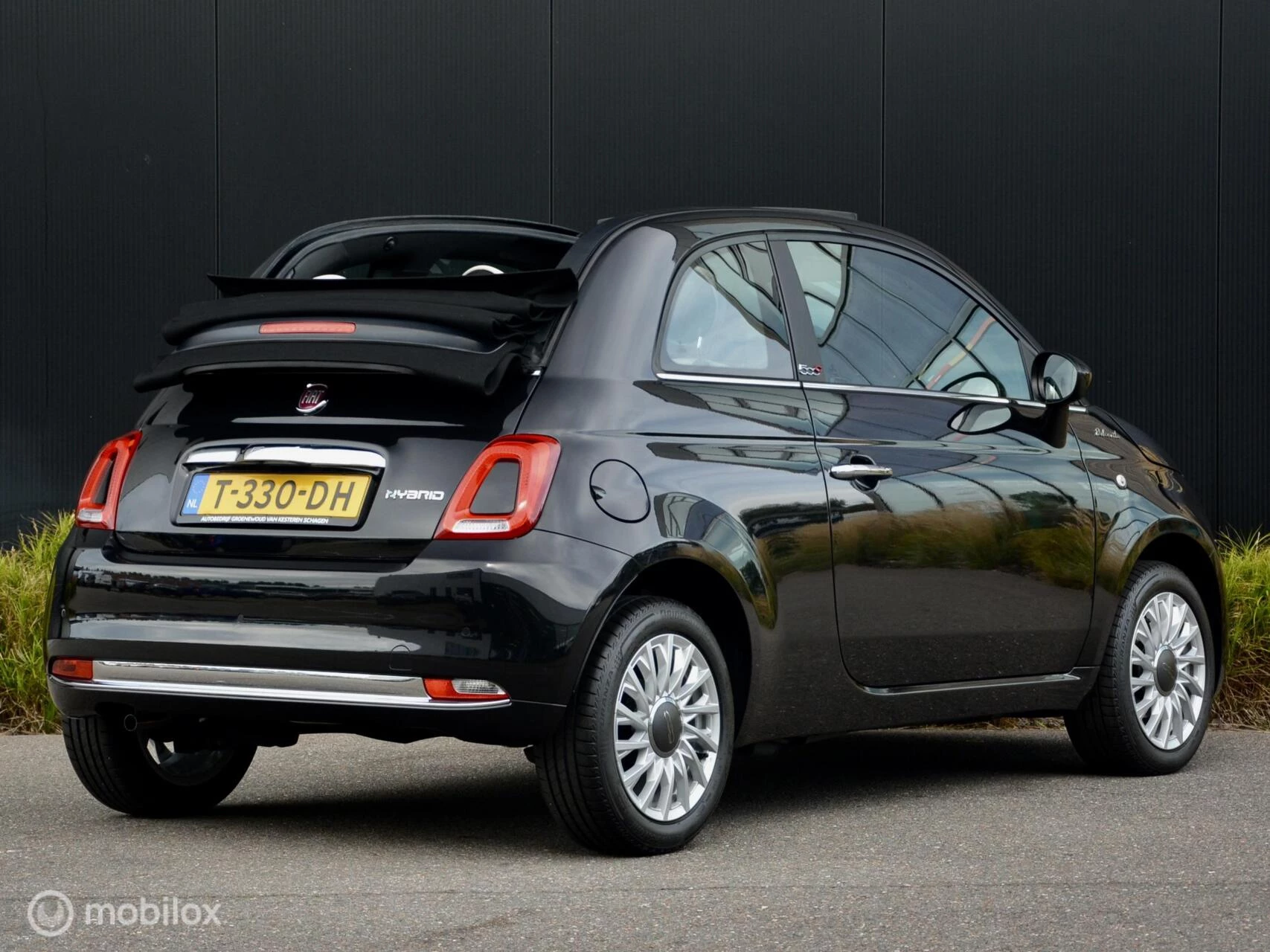 Hoofdafbeelding Fiat 500C