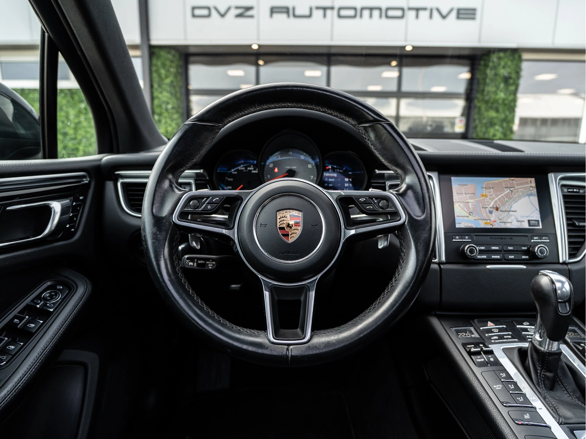 Hoofdafbeelding Porsche Macan