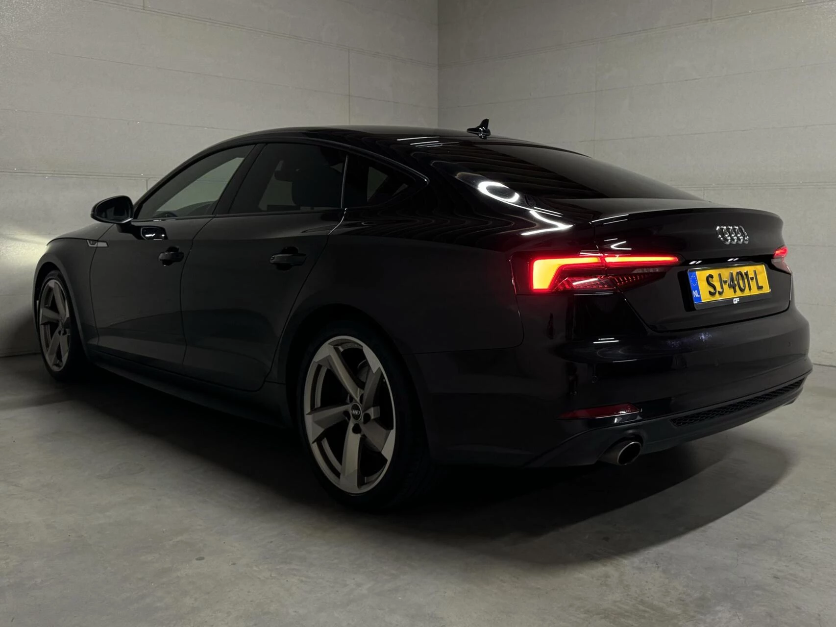Hoofdafbeelding Audi A5