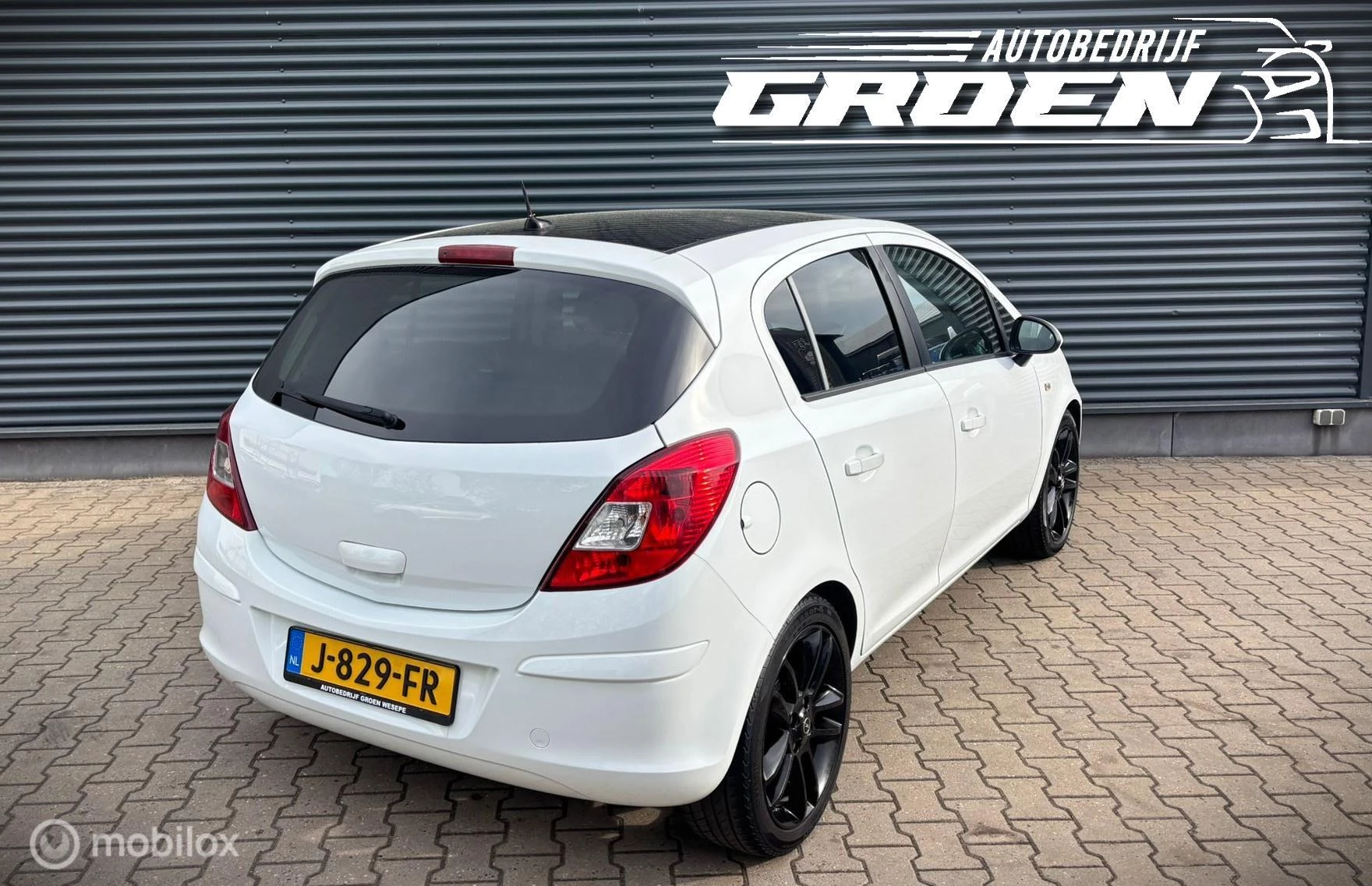 Hoofdafbeelding Opel Corsa