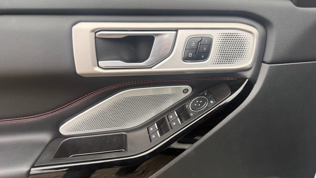 Hoofdafbeelding Ford Explorer