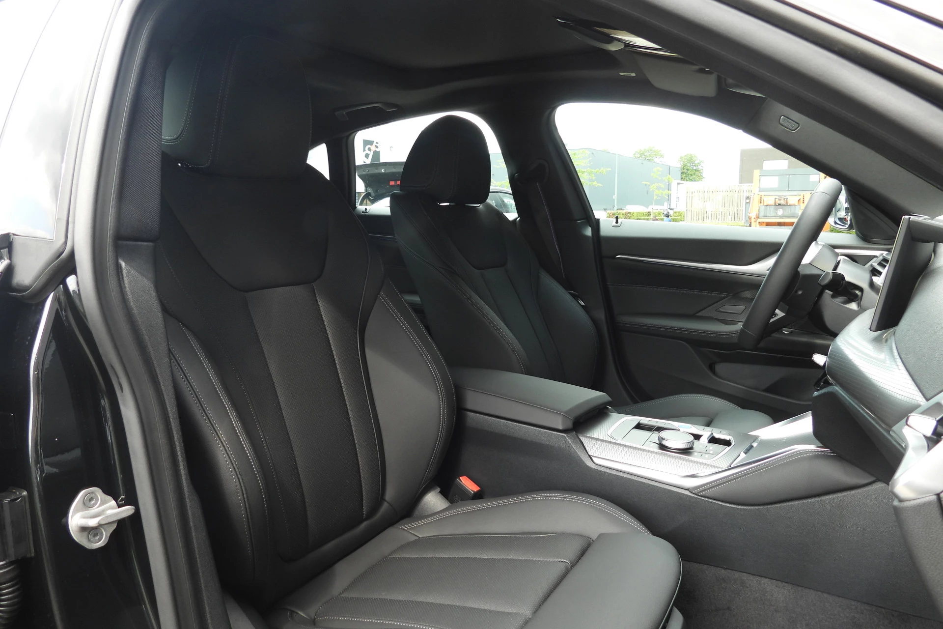 Hoofdafbeelding BMW i4